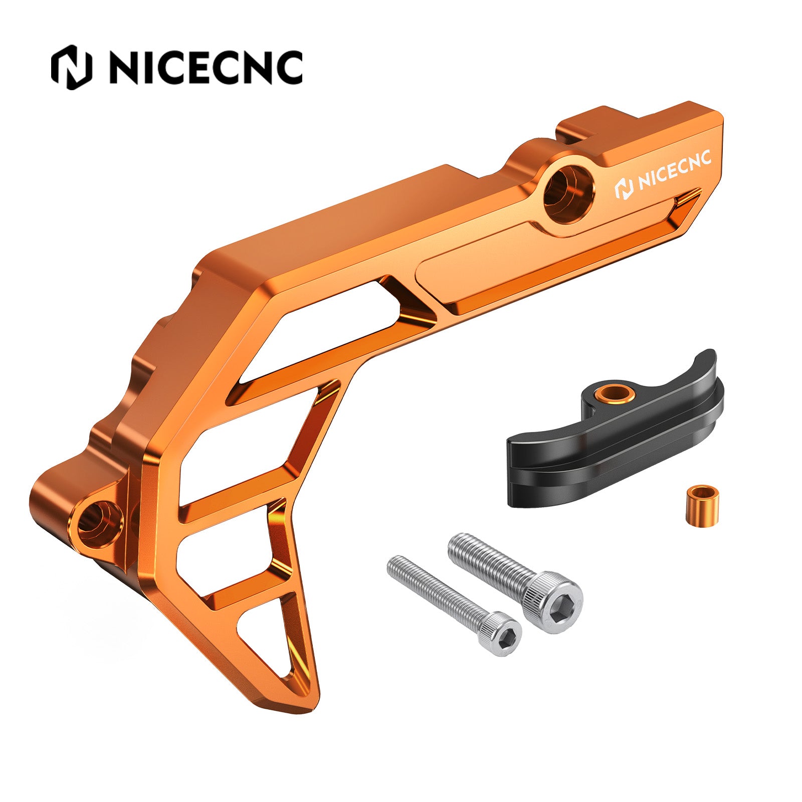 Front Chain Guard Case Saver Sprocket Cover For Gas Gas 700 SM / ES 2022-2025