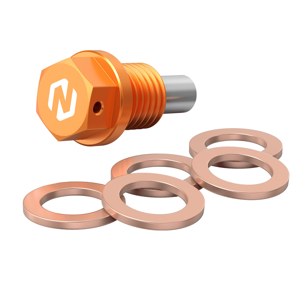 KTM 125-530 XC SXF EXC XCW 690 Enduro R Magnetic Oil Drain Plug