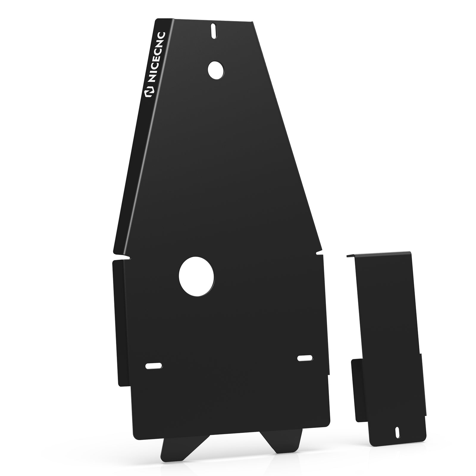 ATV Full Chassis Glide Frame Engine Skid Plate Guard For Yamaha Raptor 700 700R 06-26