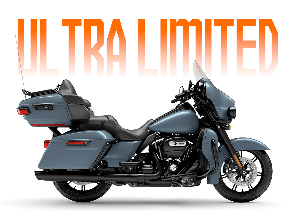 Harley-Davidson Motorcycle Custom Parts & Accessories | NICECNC