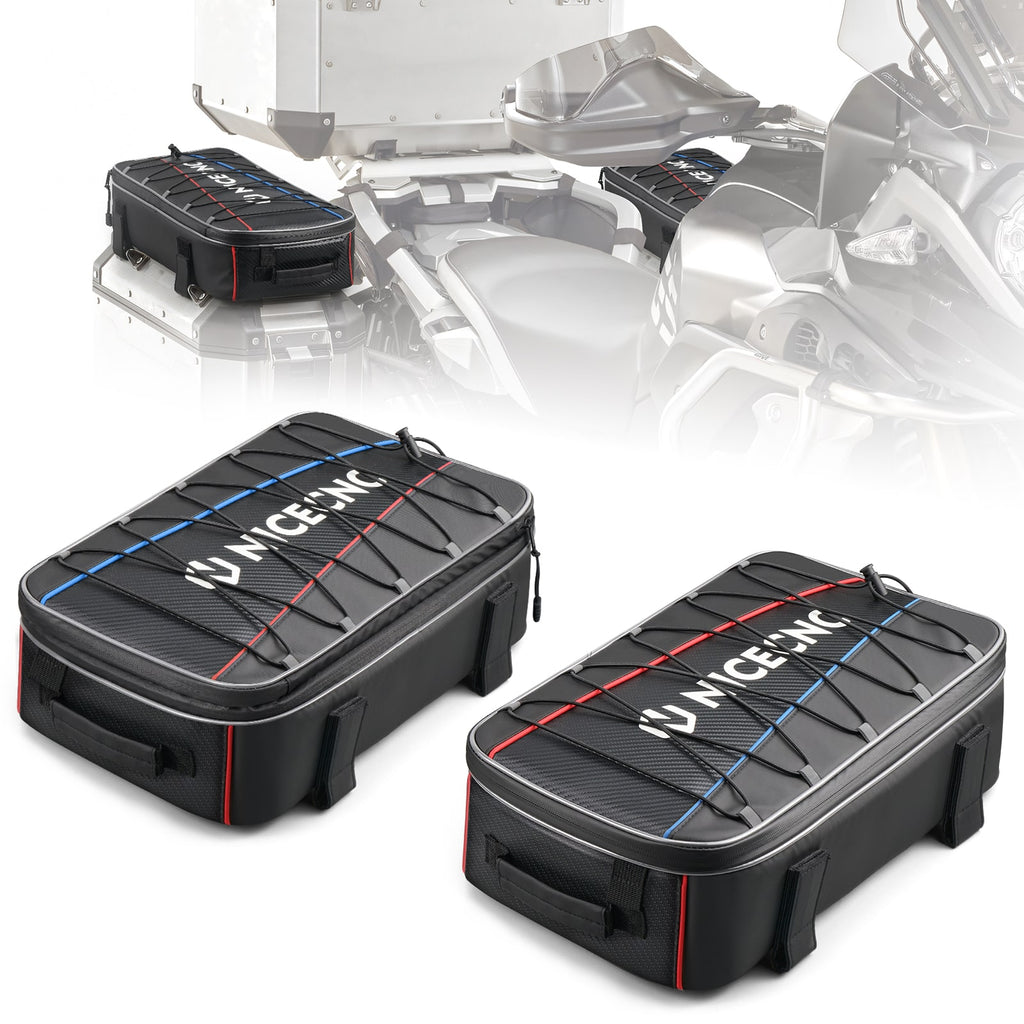 Sacs Intérieurs GREAT BIKERS Pour BMW GS - Nylon 600D Waterproof