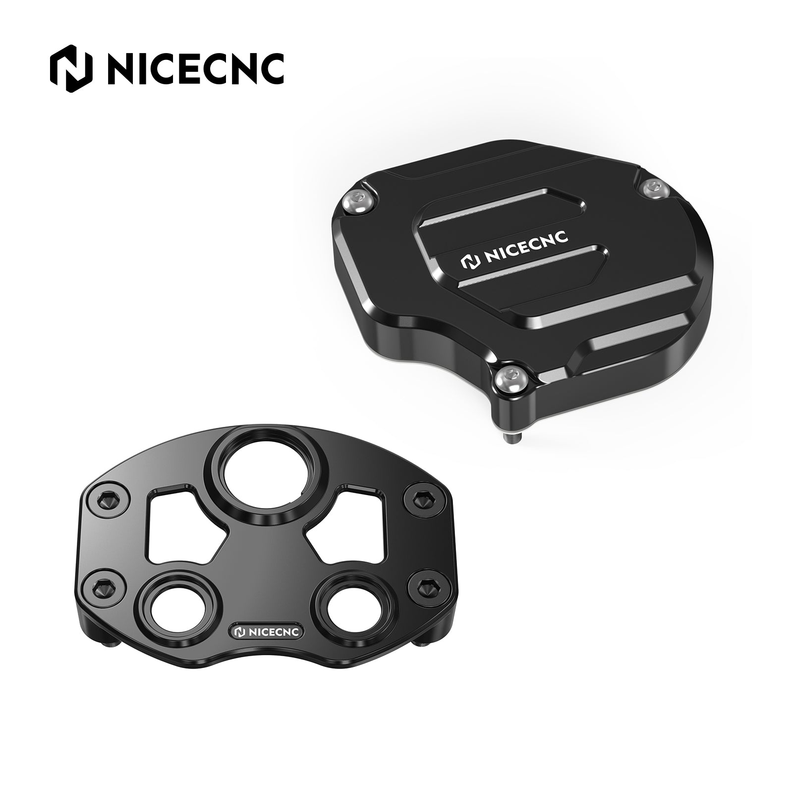 ATV Throttle Case Cover Guard w/Gasket For Honda TRX 450 R / ER 2006-2014