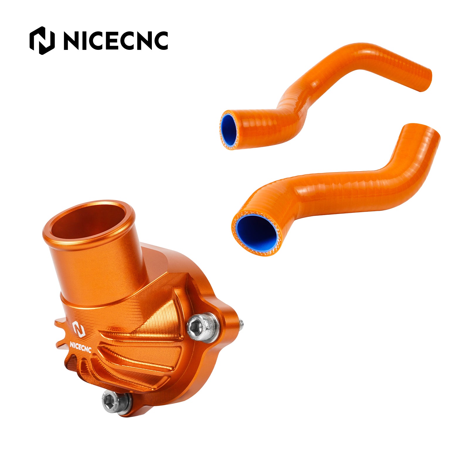 nuucraft45,000円② Husqvarna Norden 901 Thermostat Housing Cover Radiator Hose Kit