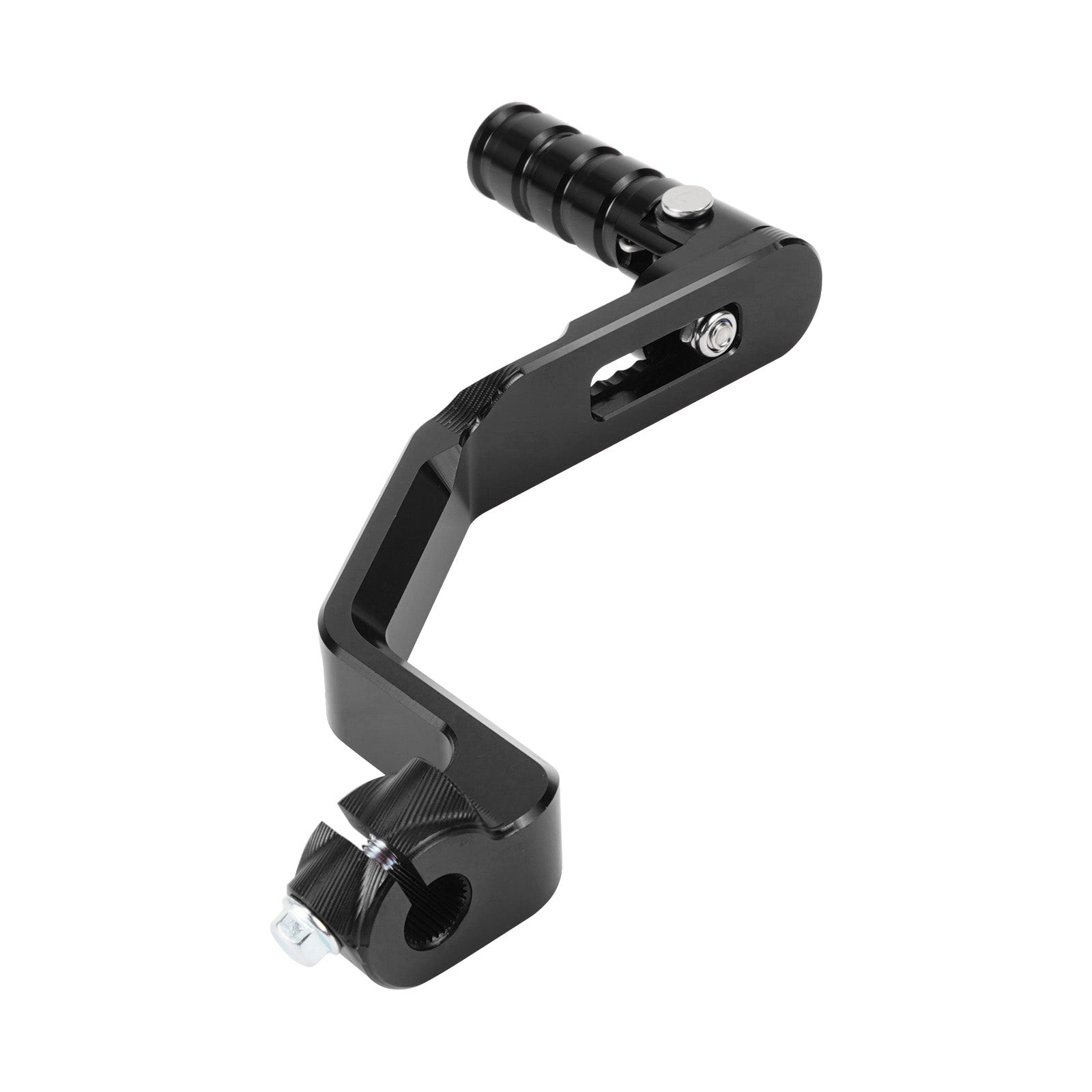 ATV Engine Case Saver Chain Guide Guard+ Folding Shift Lever For Yamaha YFZ450R