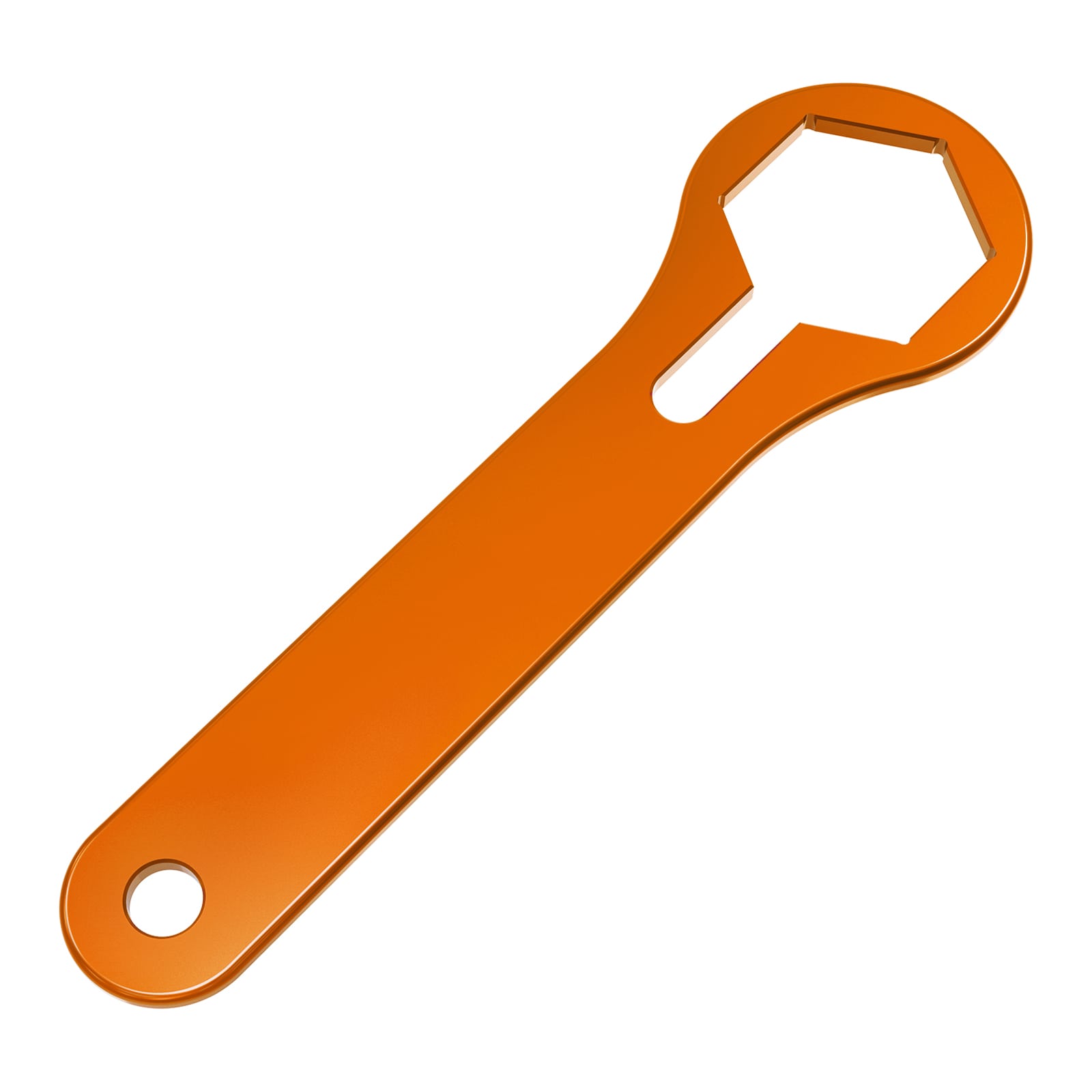 50mm Fork Cap Wrench For KTM 125-450 SX/XC 07-22 EXC/XCW 08-22 Husqvarna 125-501 FC/TC/FX/FE 14-22