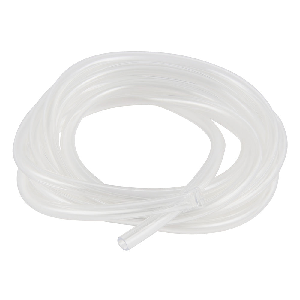Motorcycle 10 Feet Clear PVC Fuel Line 1/4" ID Clear Gas Tube Hose