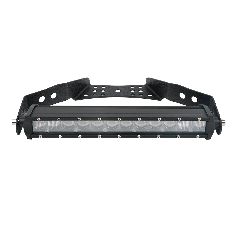 ATV 60W LED Headlight Work Light w/Bracket For Yamaha YFZ450R Raptor 700 Honda TRX450R