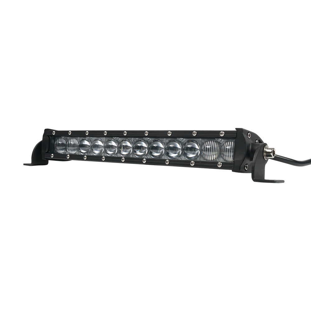 ATV 60W LED Headlight Work Light w/Bracket For Yamaha YFZ450R Raptor 700 Honda TRX450R