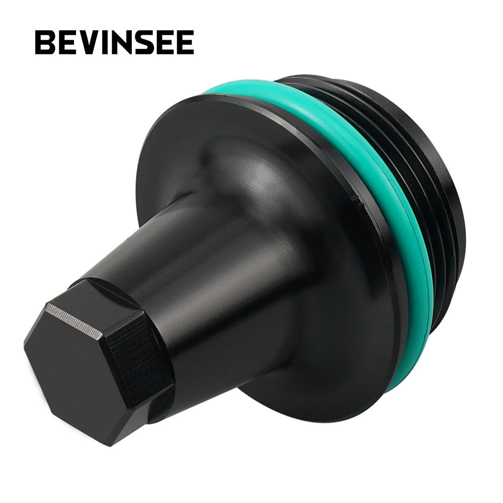 For N54 Aluminum PCV Cap Cover Upgrade For BMW E82 E88 E89 E90 E91 E92 E93 E60 E61 E71 135i 335i 535i X6 Z4 Twin Turbo Engines