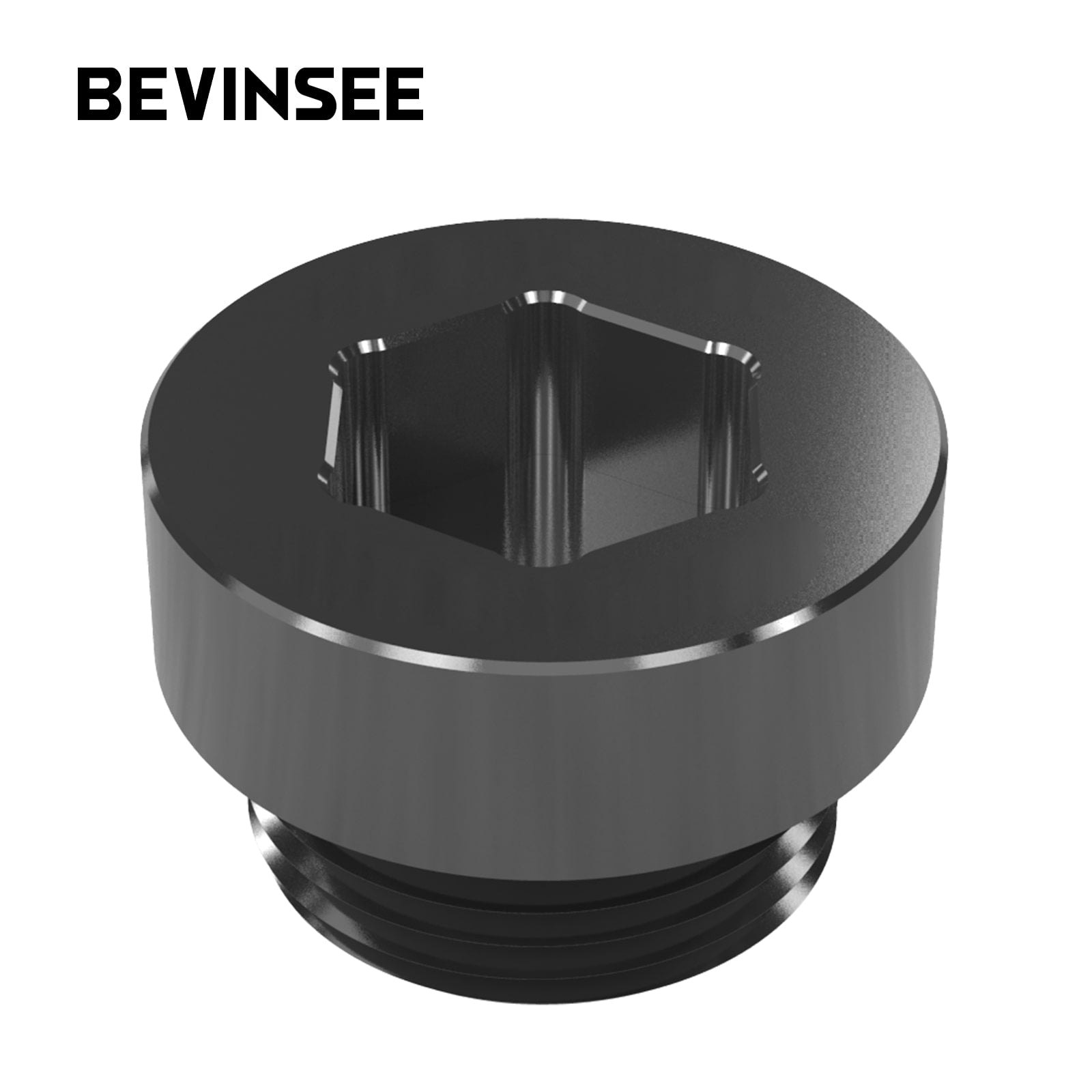 Differential Drain Plug with O-Ring for BMW For Mini Replacement for 33117525064