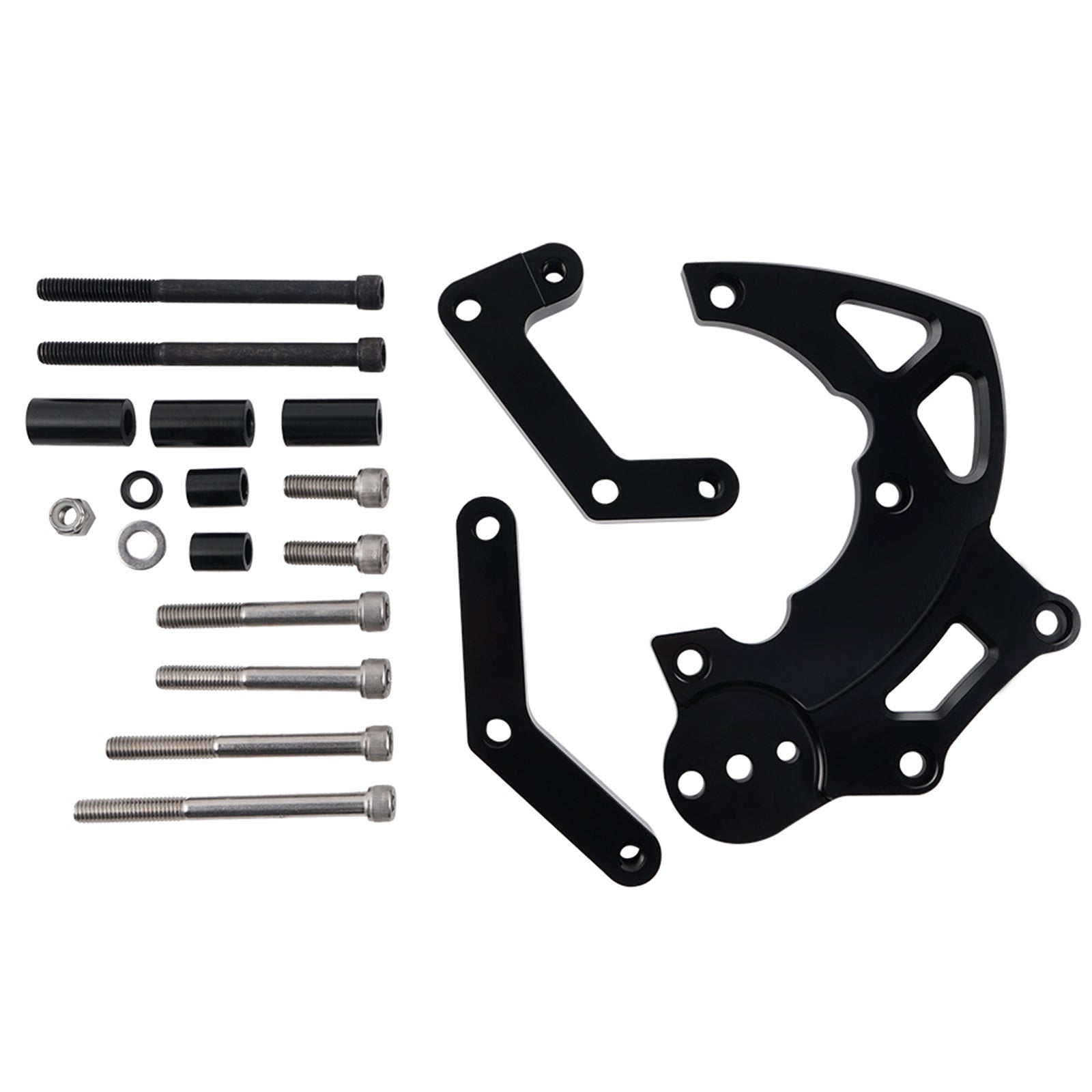 LS R4 A/C High Mount Bracket LQ LS2 LS3 LS6 Vortec Truck Triangles
