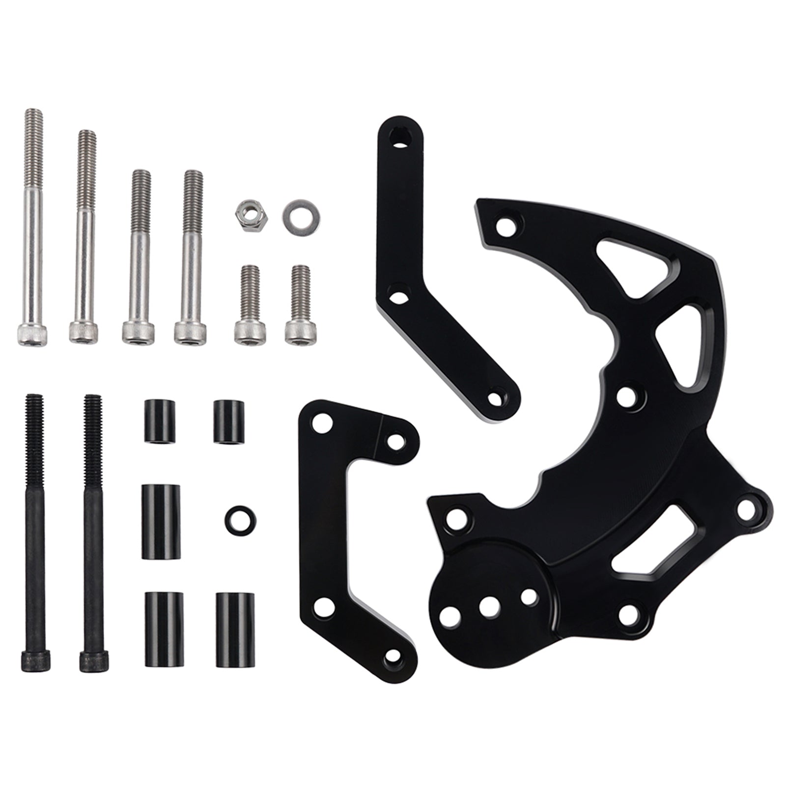 LS R4 A/C High Mount Bracket LQ LS2 LS3 LS6 Vortec Truck Triangles