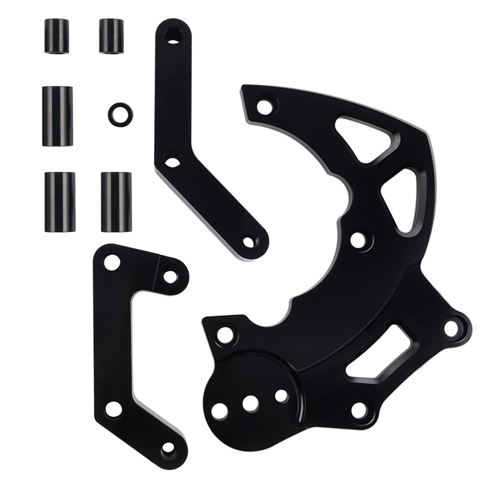 LS R4 A/C High Mount Bracket LQ LS2 LS3 LS6 Vortec Truck Triangles