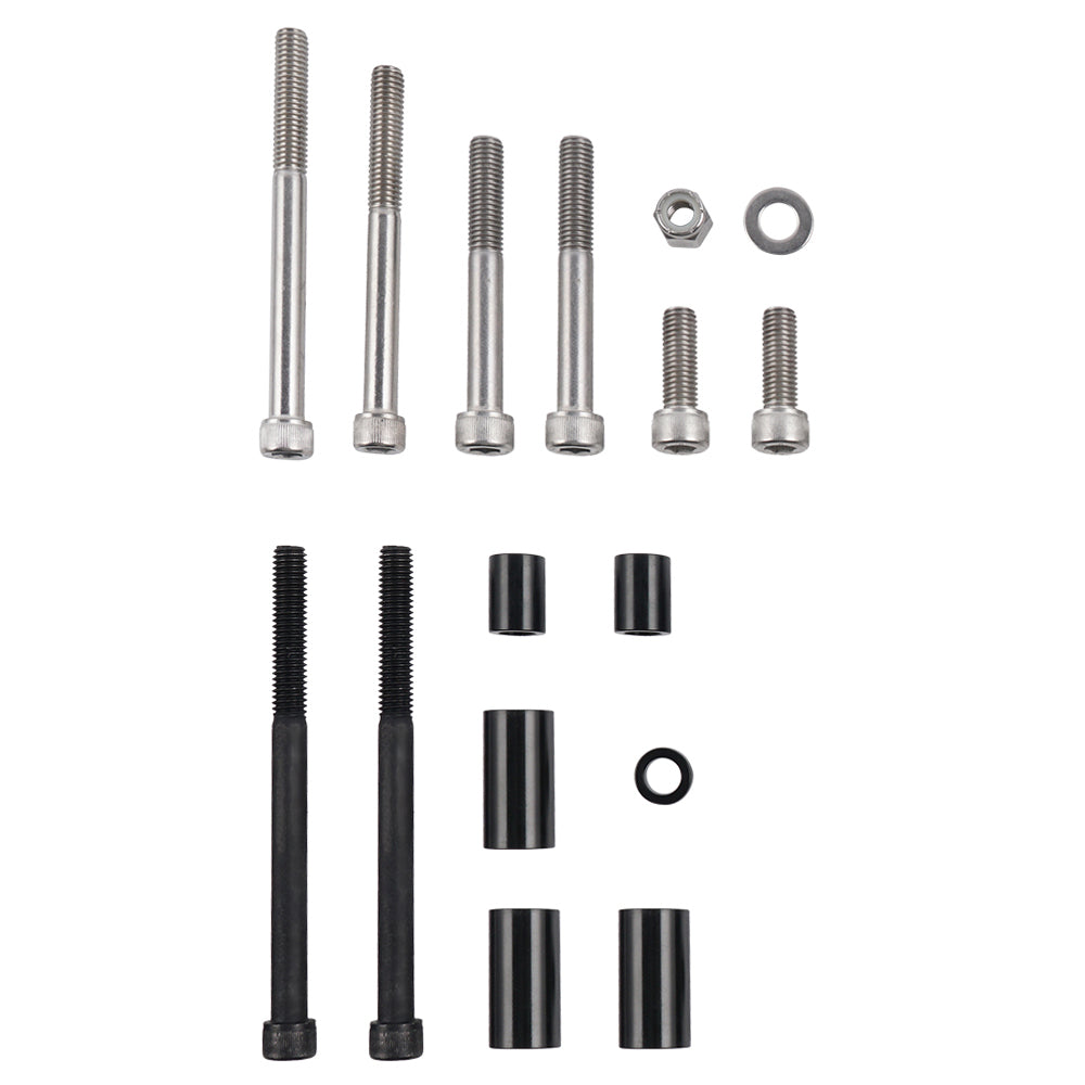 LS R4 A/C High Mount Bracket LQ LS2 LS3 LS6 Vortec Truck Triangles