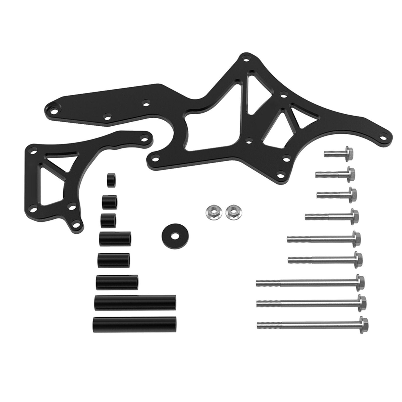LS Power Steering Pump Bracket & Alternator Bracket For 4.8L 5.3L 6L 6.2L Truck SUV Engines