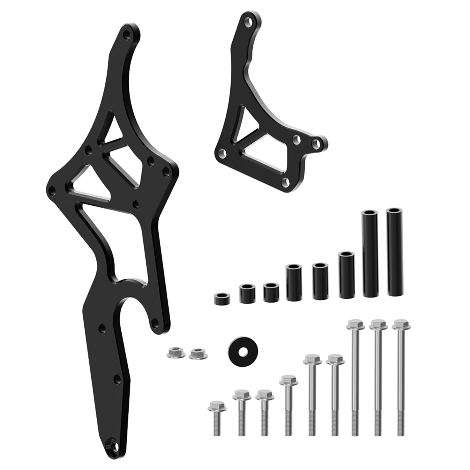 LS Power Steering Pump Bracket & Alternator Bracket For 4.8L 5.3L 6L 6.2L Truck SUV Engines