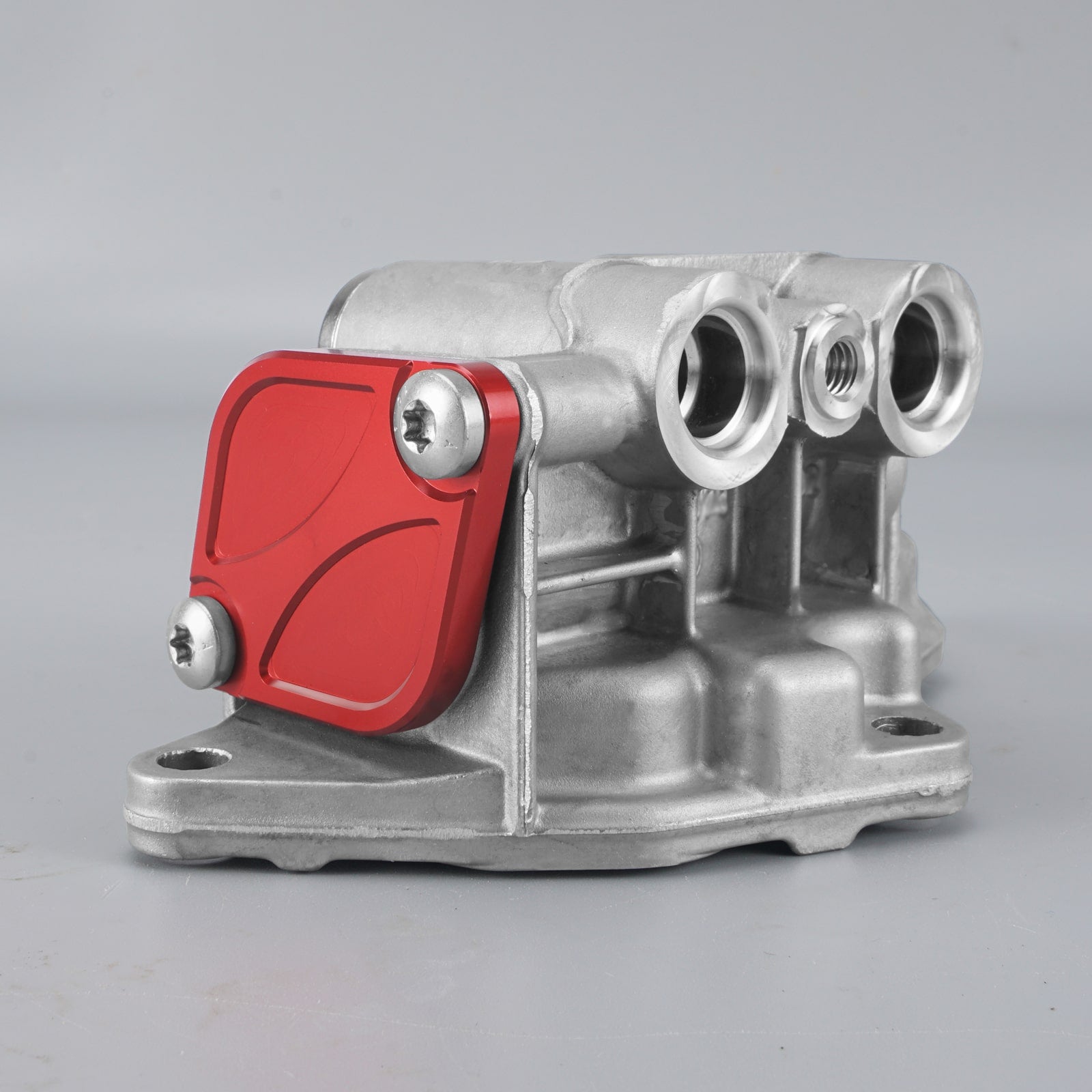 Oil Thermostat Housing Lid Cover For BMW N54 N55 S55 Engine
