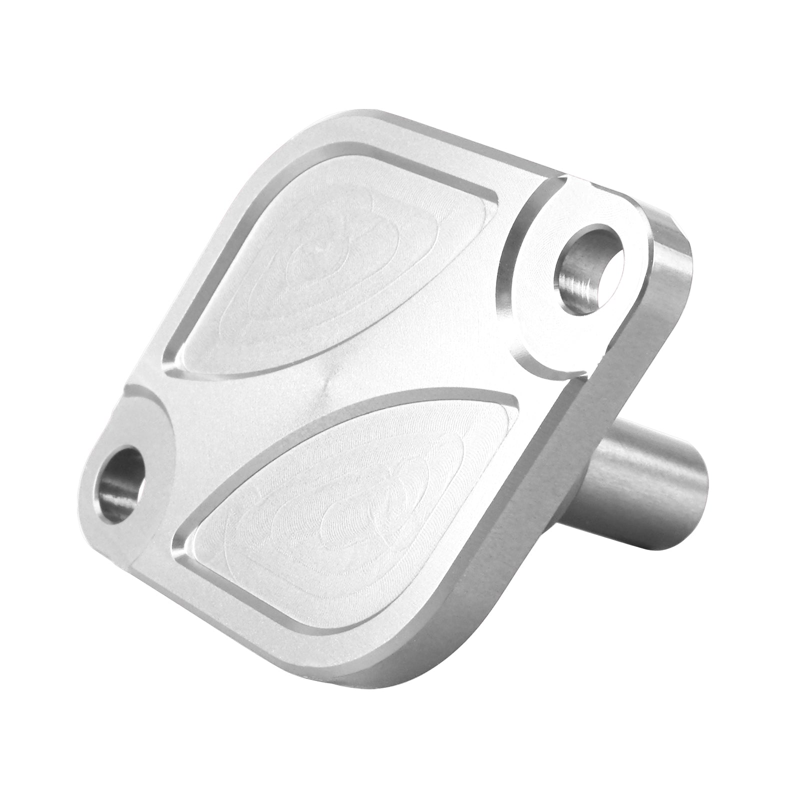 Oil Thermostat Housing Lid Cover For BMW N54 N55 S55 Engine
