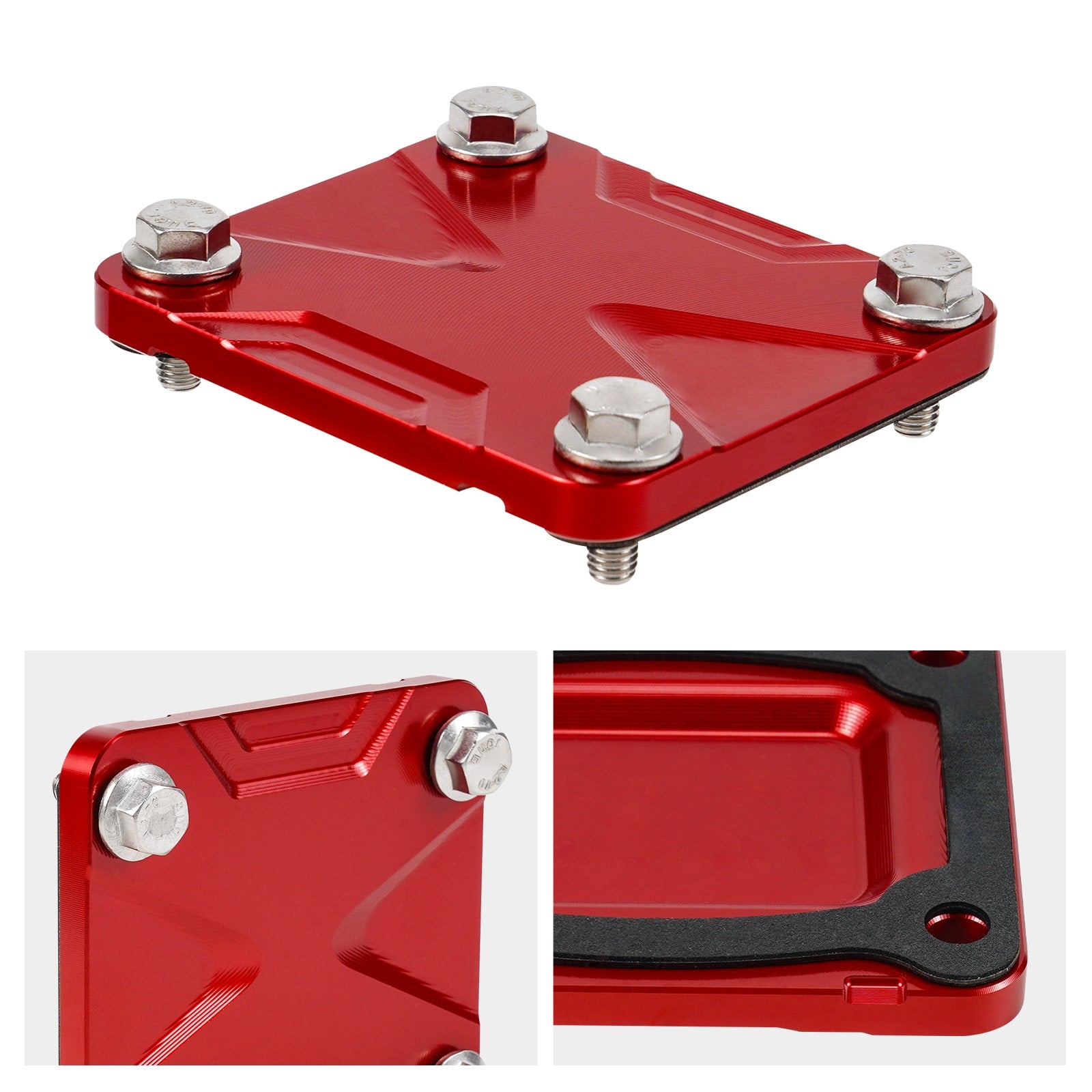 Timing Chain Cover Plate For Toyota 4 Runner Avalon Highlander Camry Tacoma