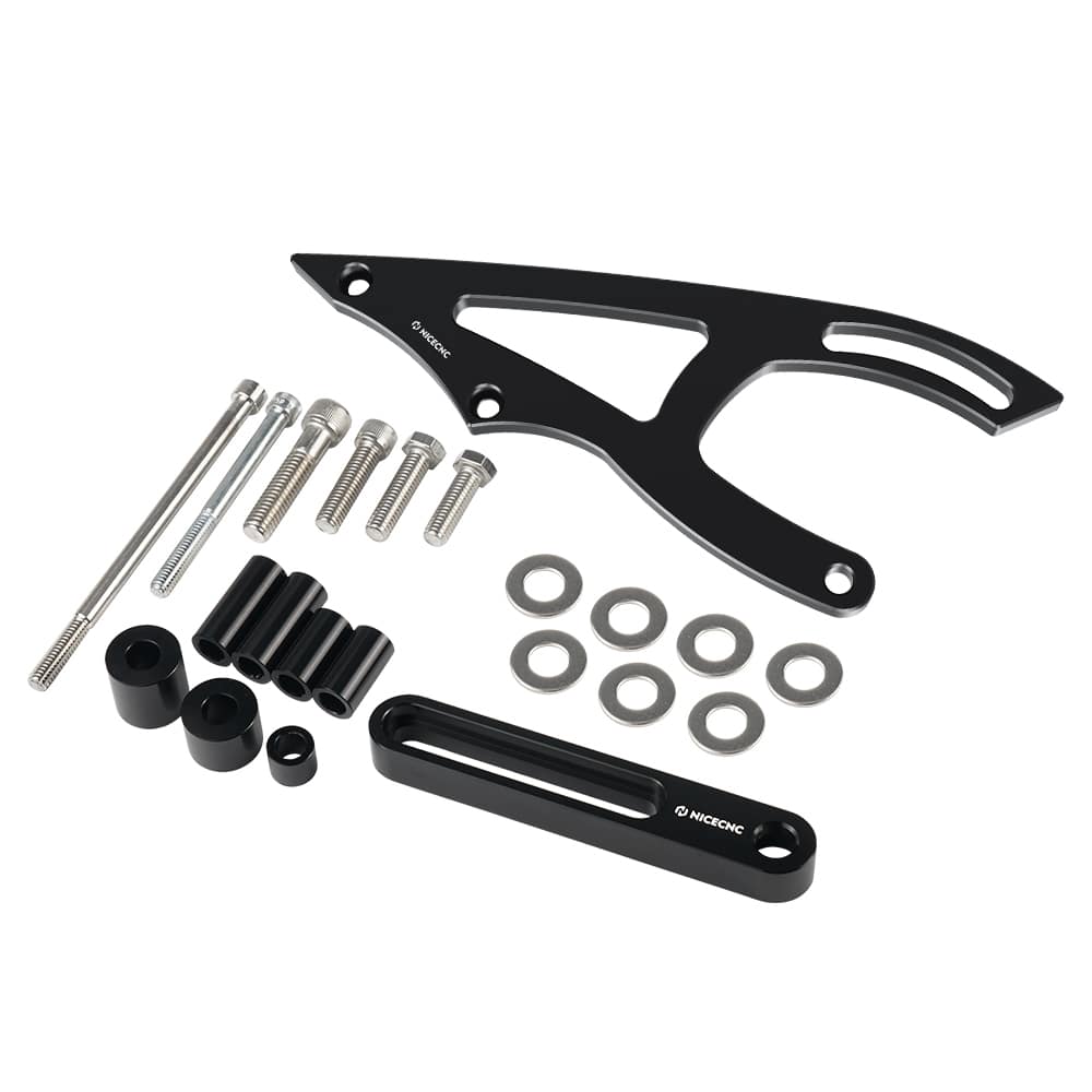Small Block Power Steering Pump Bracket for Ford Trucks 64-76