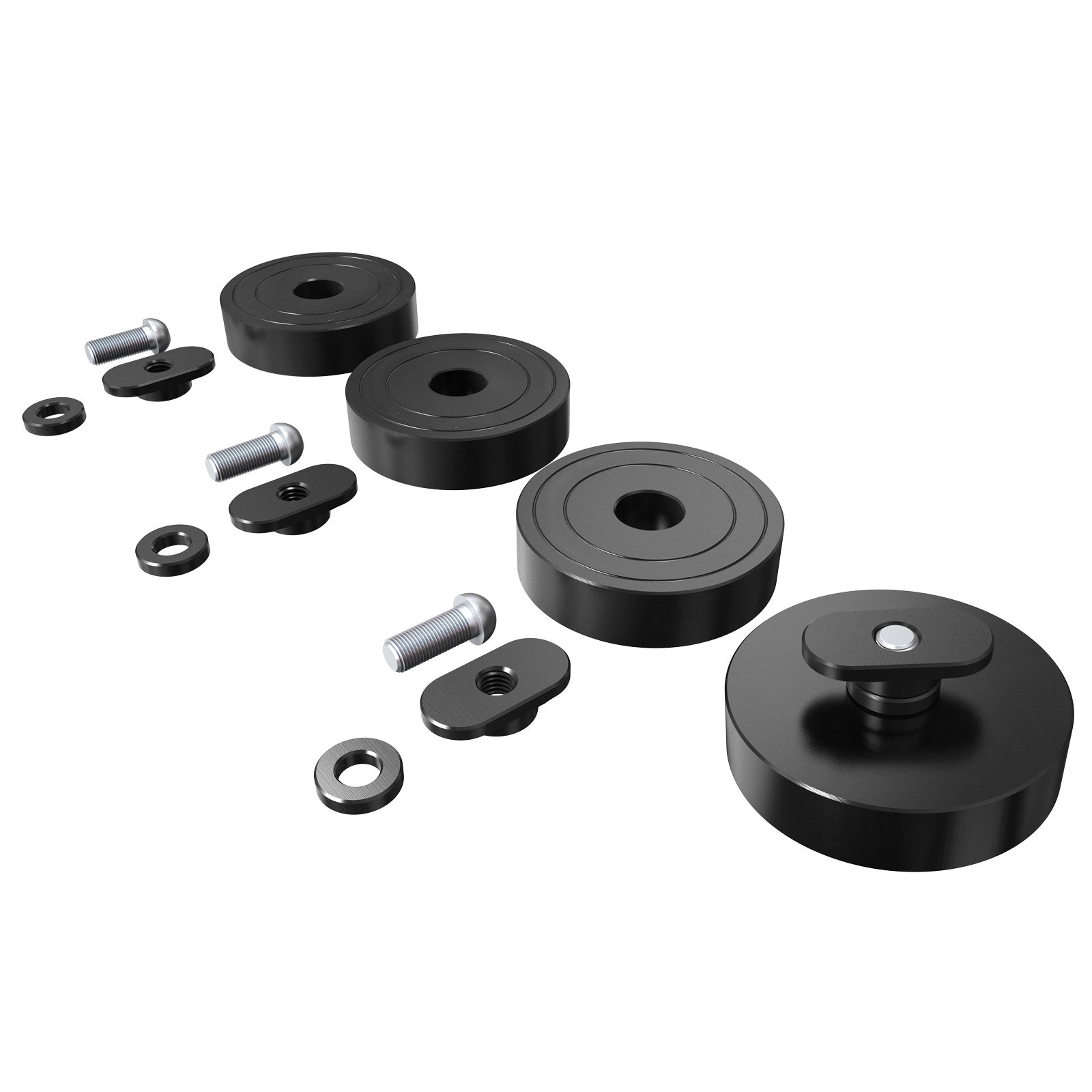 For Corvette Jack Jacking Lift Pads Puck C5 C6 C7 GS Z06 ZR1 and C8