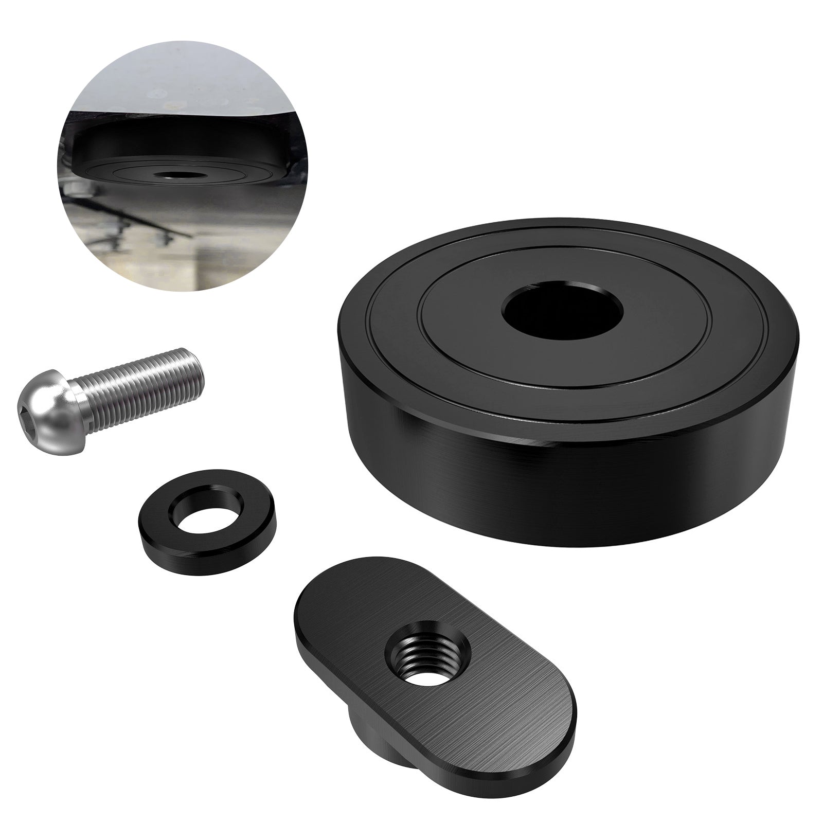 For Corvette Jack Jacking Lift Pads Puck C5 C6 C7 GS Z06 ZR1 and C8