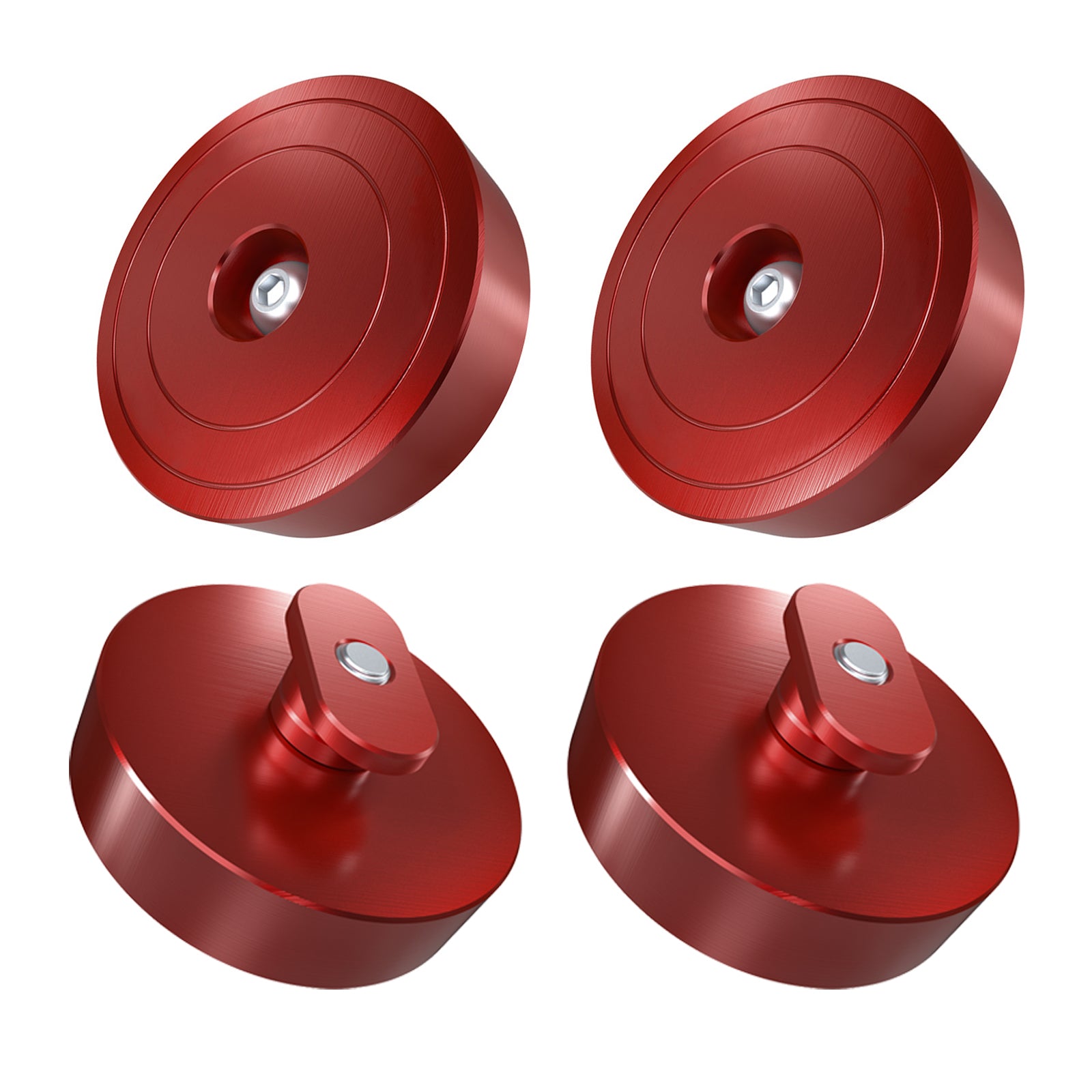 For Corvette Jack Jacking Lift Pads Puck C5 C6 C7 GS Z06 ZR1 and C8