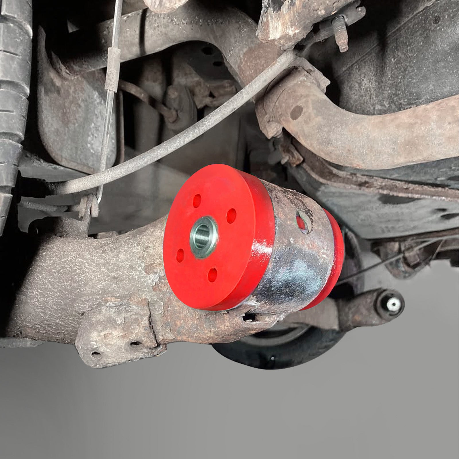 80A Polyurethane Rear Axle Beam Bushing For Ford Fiesta