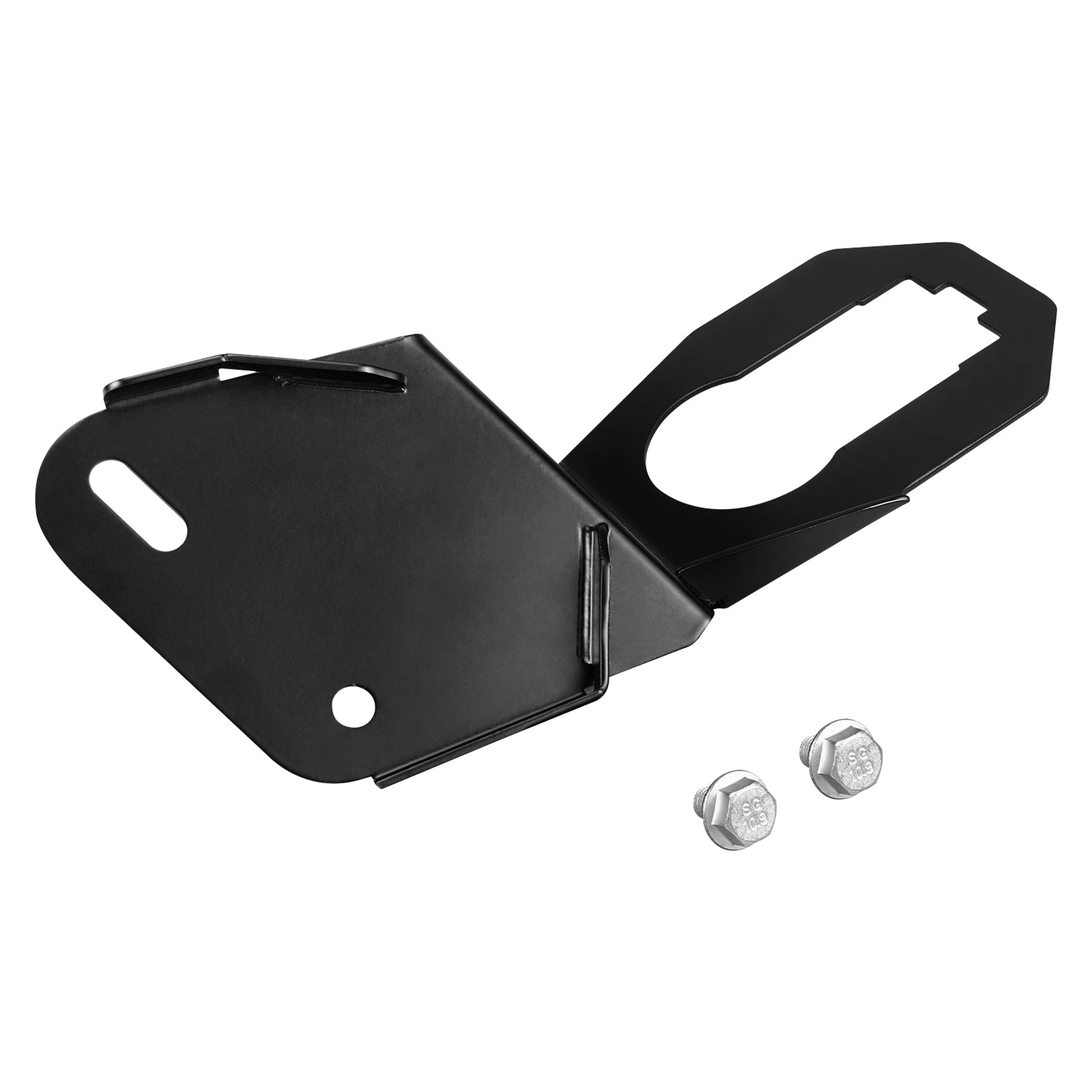 Trailer Wiring Connector Relocation Bracket For Toyota 4 Runner 2014-2024