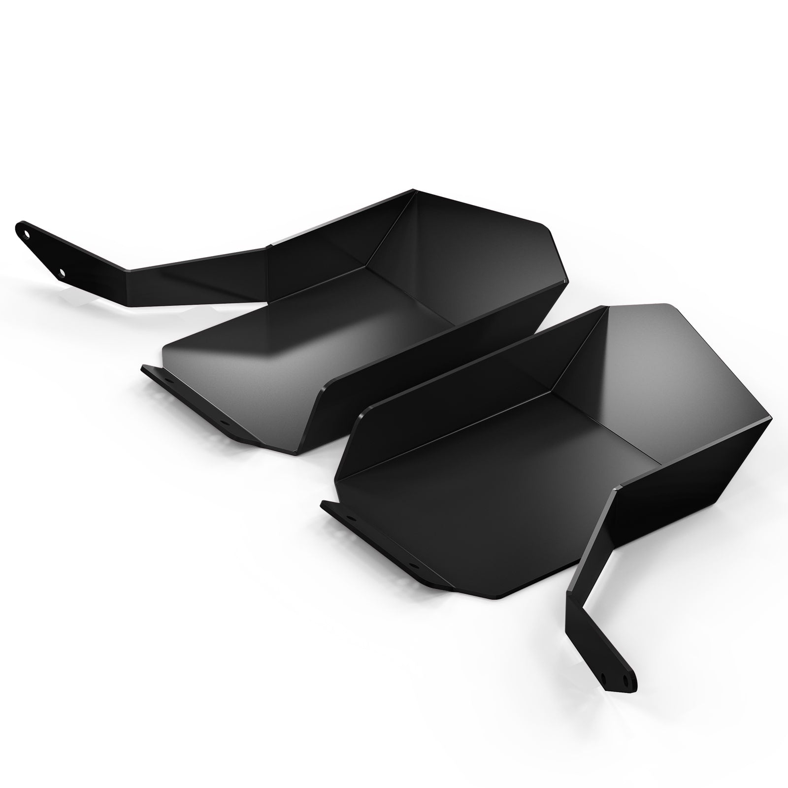Dynamic Air Induction Intake Scoops for BMW E60 E61 2004-2009