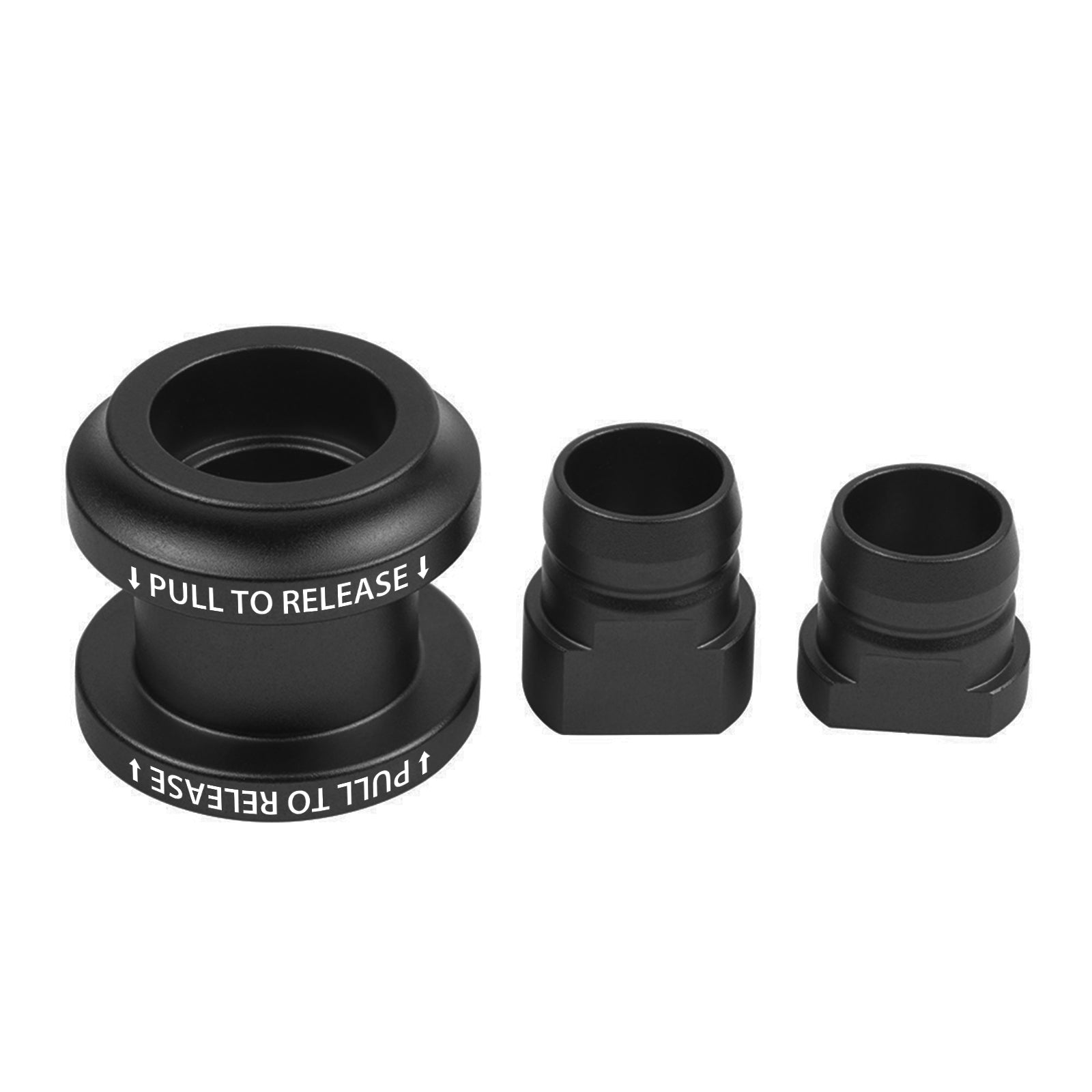Honda Acura Anodized Gear Shift Boot Collar Set