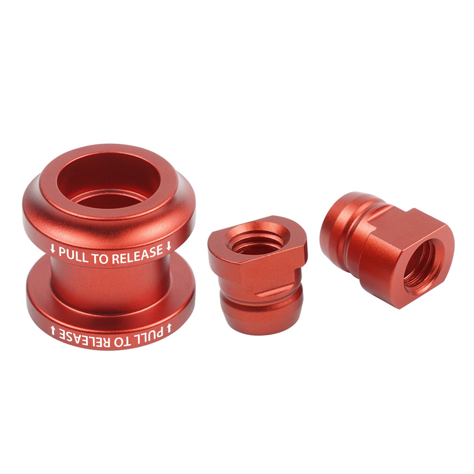 Honda Acura Anodized Gear Shift Boot Collar Set