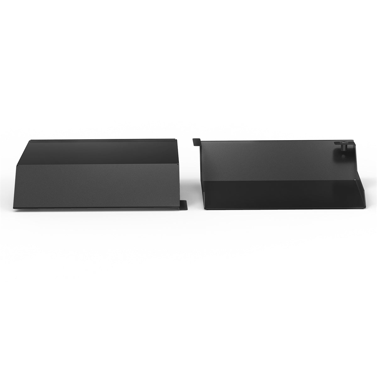 Pair Air Intake Scoops Air Inlet For BMW E92 323i 325i 328i 330i 335i 335d