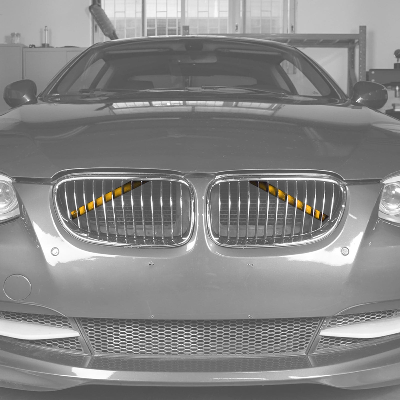 V Brace Bars Kidney Braces For BMW E90 E91 E92 E93