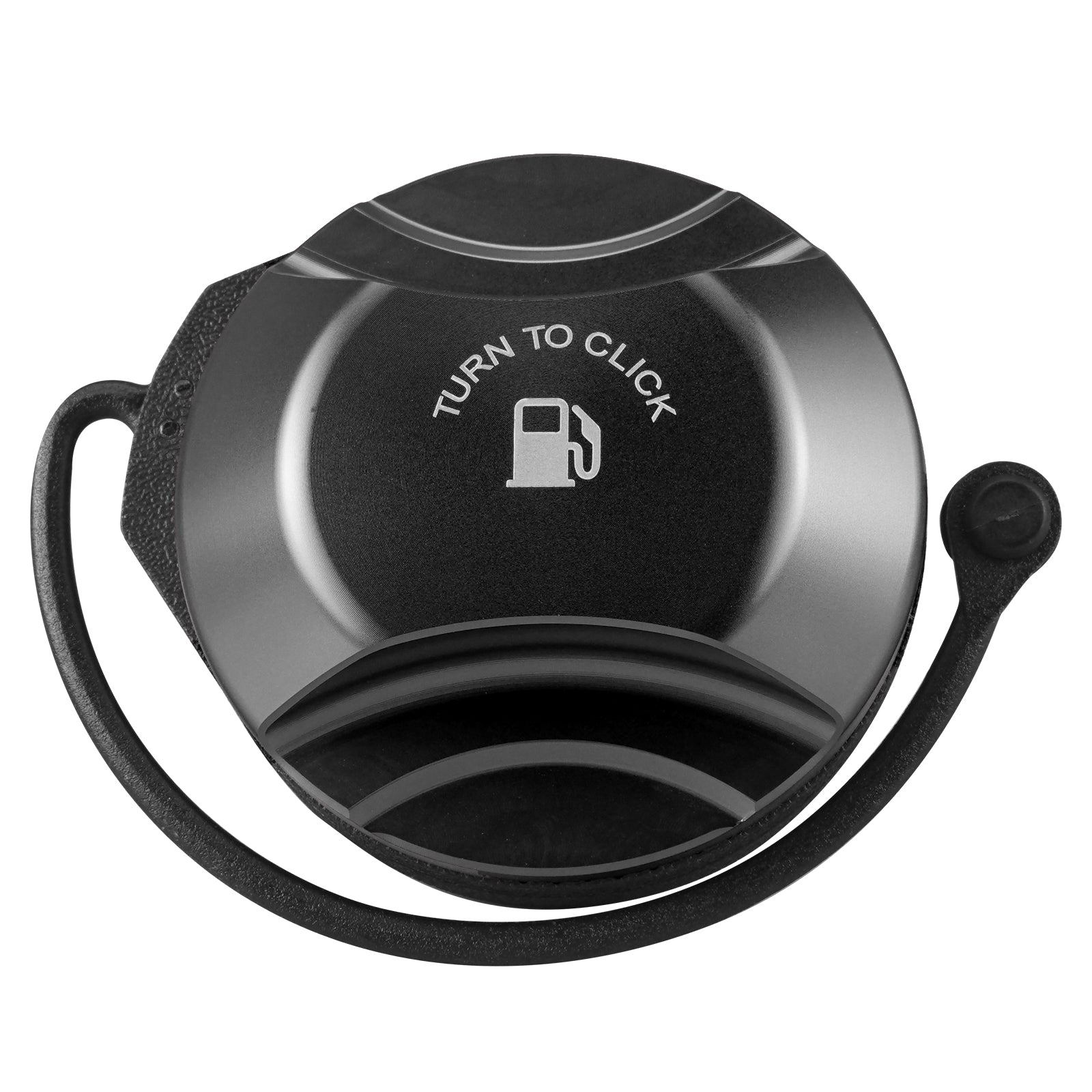 Fuel Filler Cap Push & Twist Type For VW For Golf MK7 MK8 GTI R