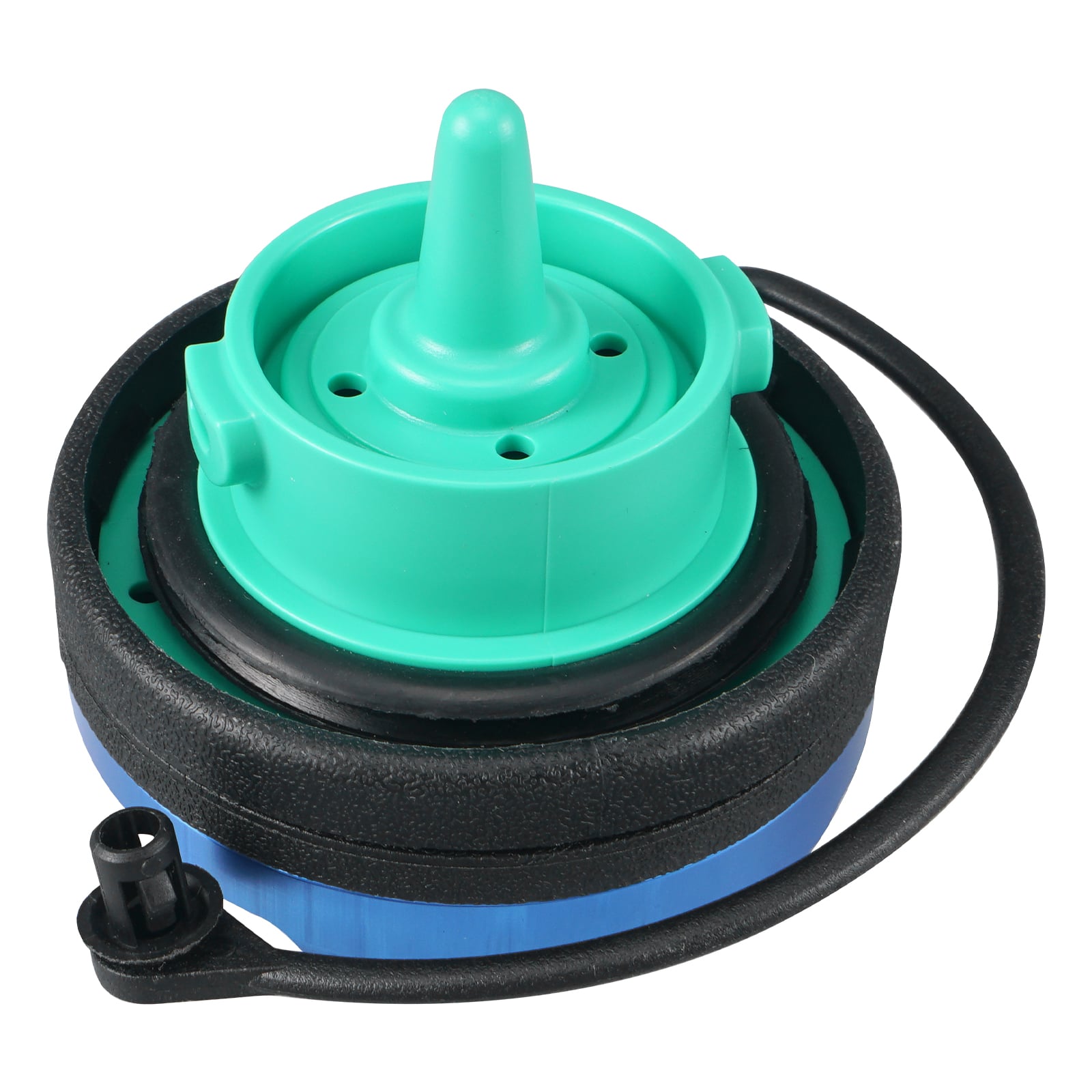 Fuel Filler Cap Push & Twist Type For VW For Golf MK7 MK8 GTI R