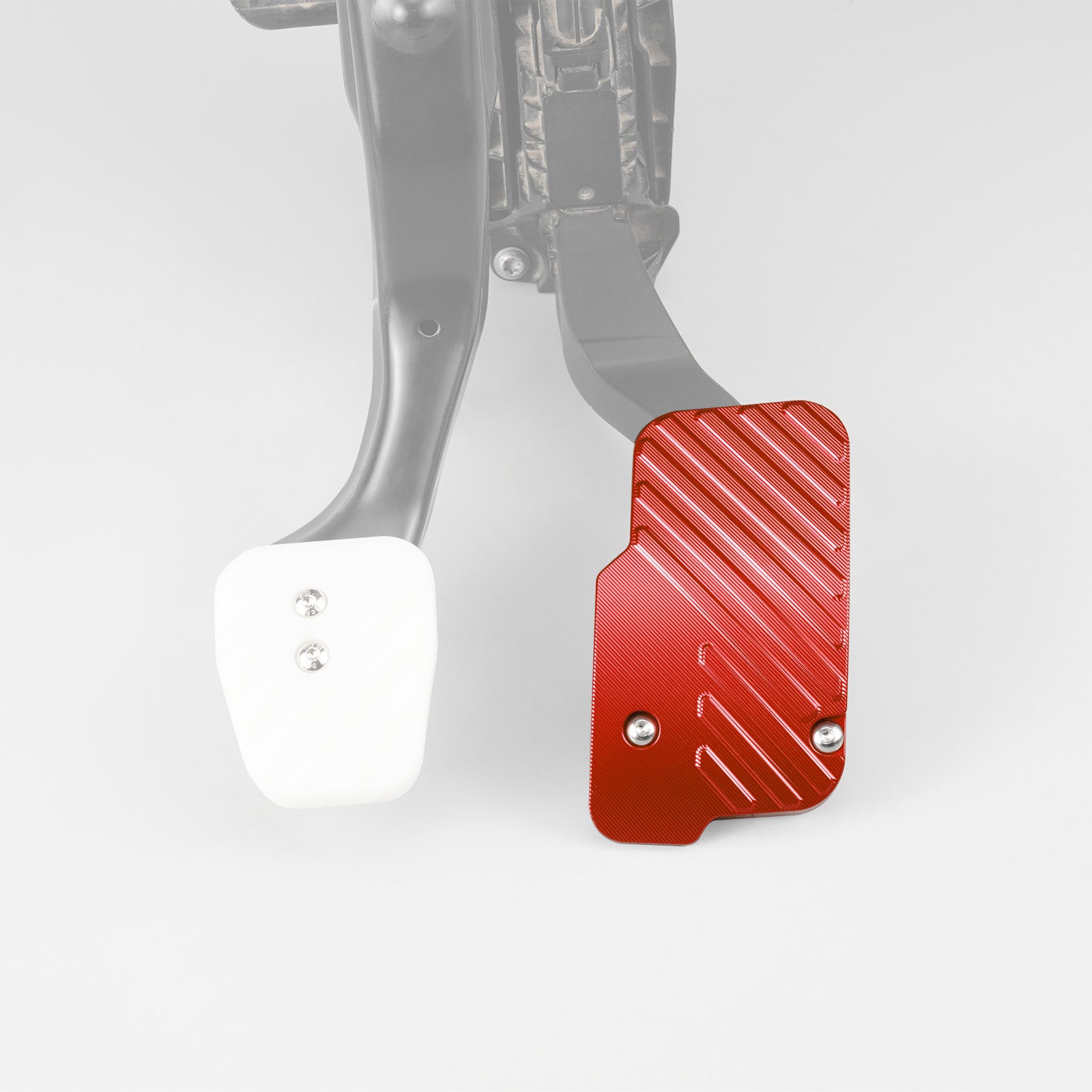 Heel Toe Accelerator Extension Pedal For VW Golf GTI MK7 MK8 Manual Transmission LHD