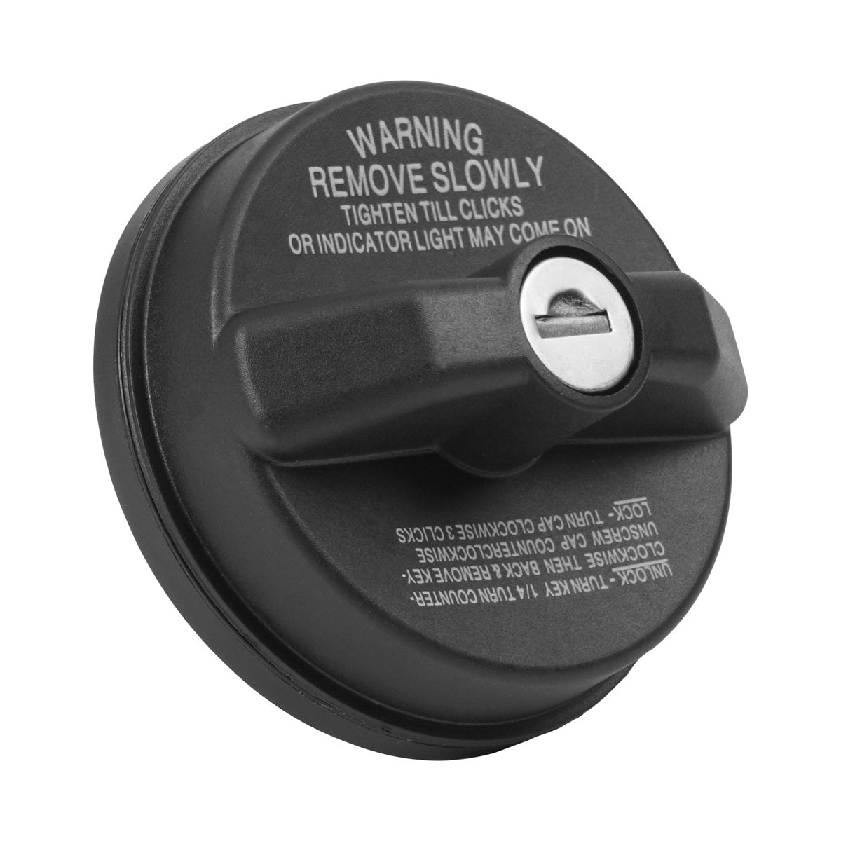 Locking Gas Fuel Tank Cap Cover For Toyota 4Runner 77300-53020
