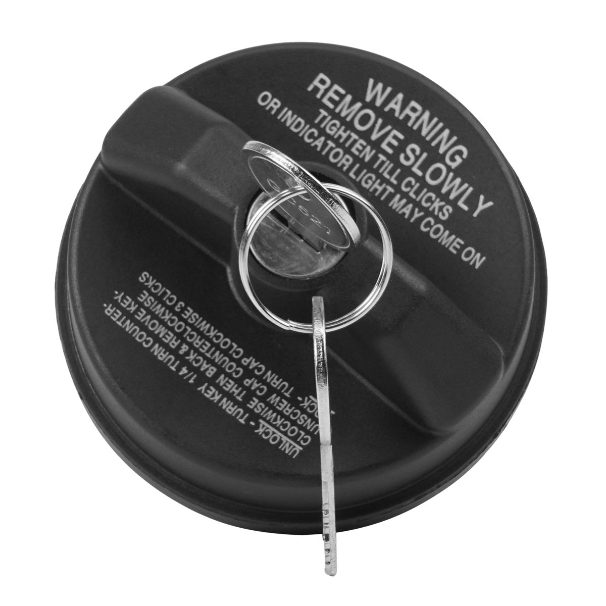 Locking Gas Fuel Tank Cap Cover For Toyota 4Runner 77300-53020
