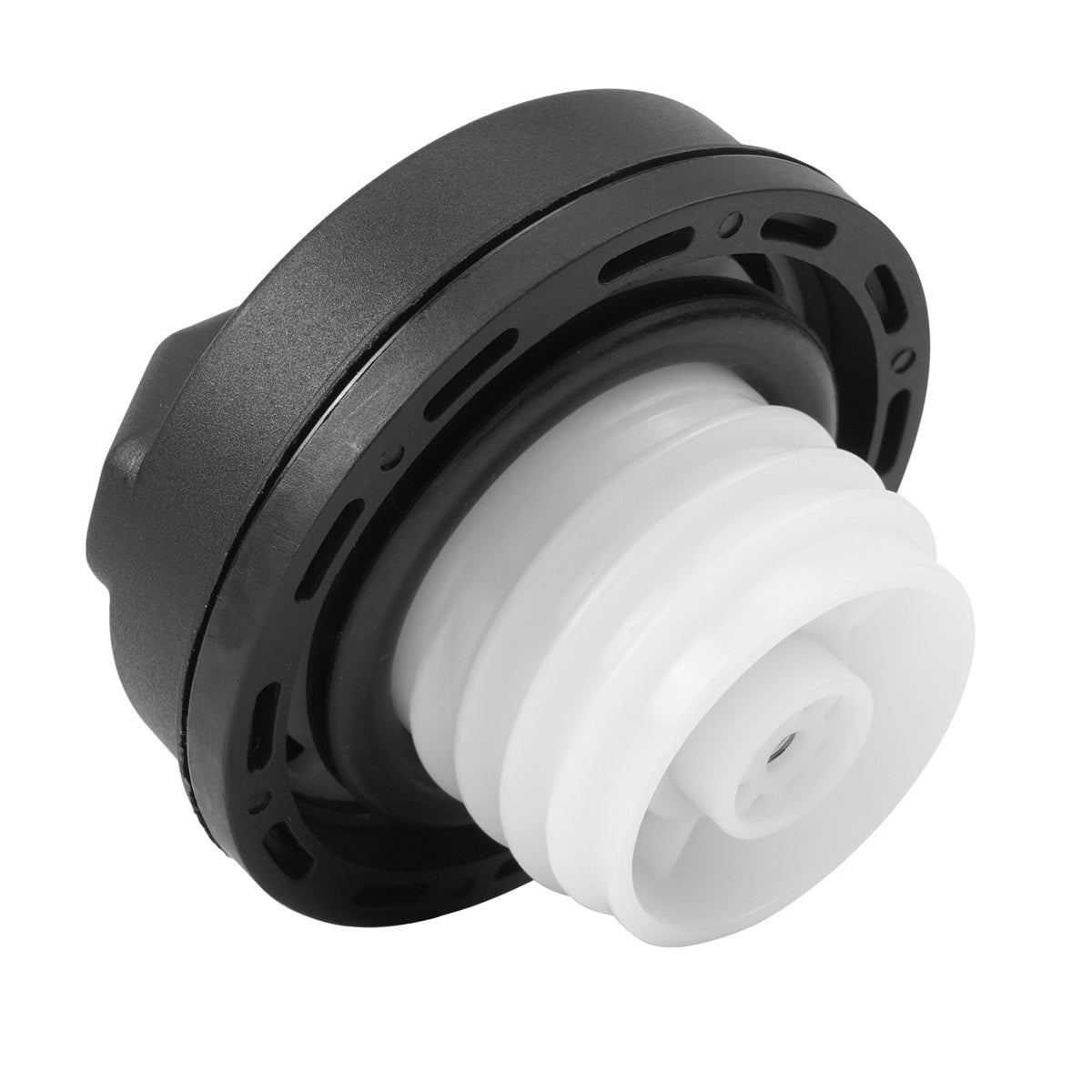 Locking Gas Fuel Tank Cap Cover For Toyota 4Runner 77300-53020