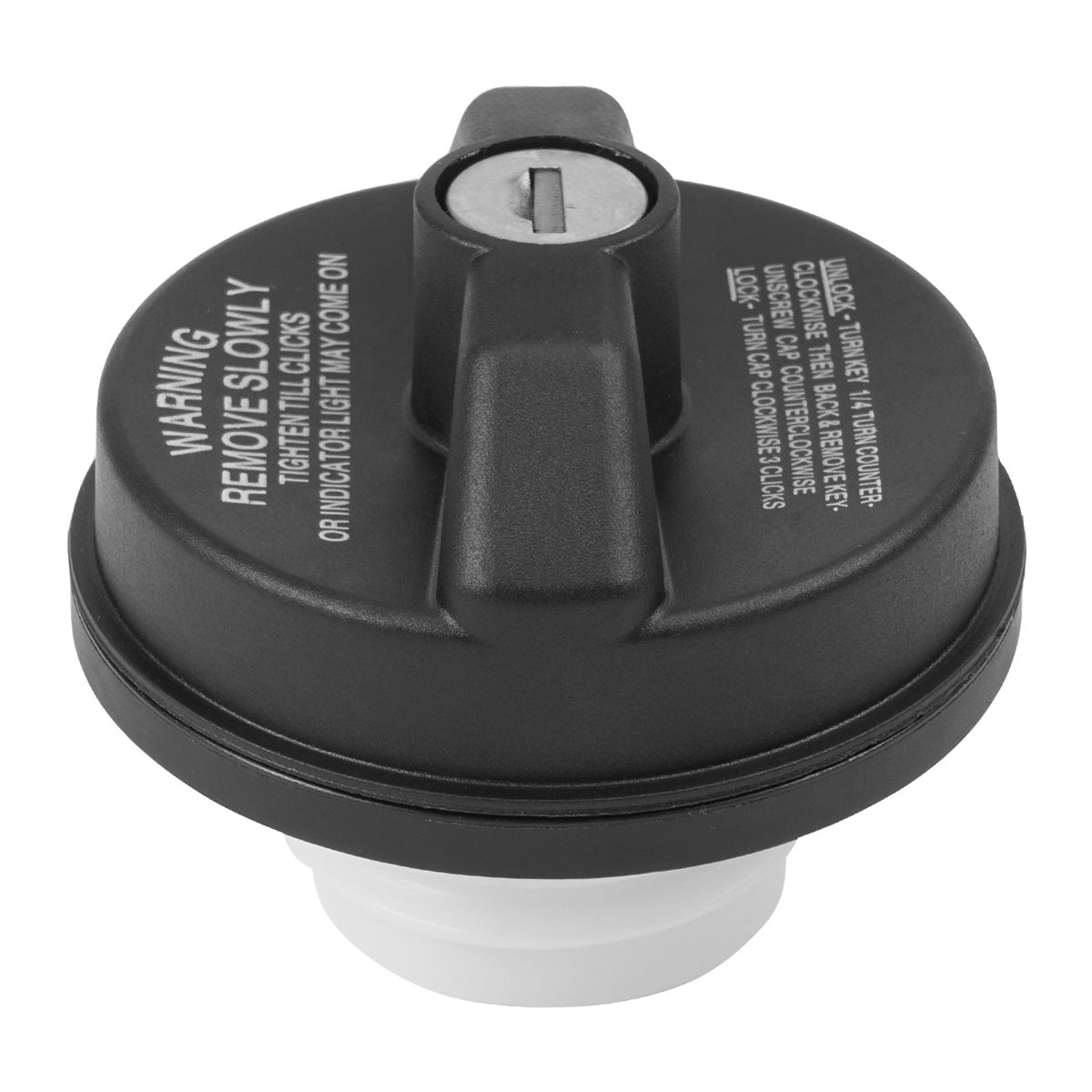 Locking Gas Fuel Tank Cap Cover For Toyota 4Runner 77300-53020