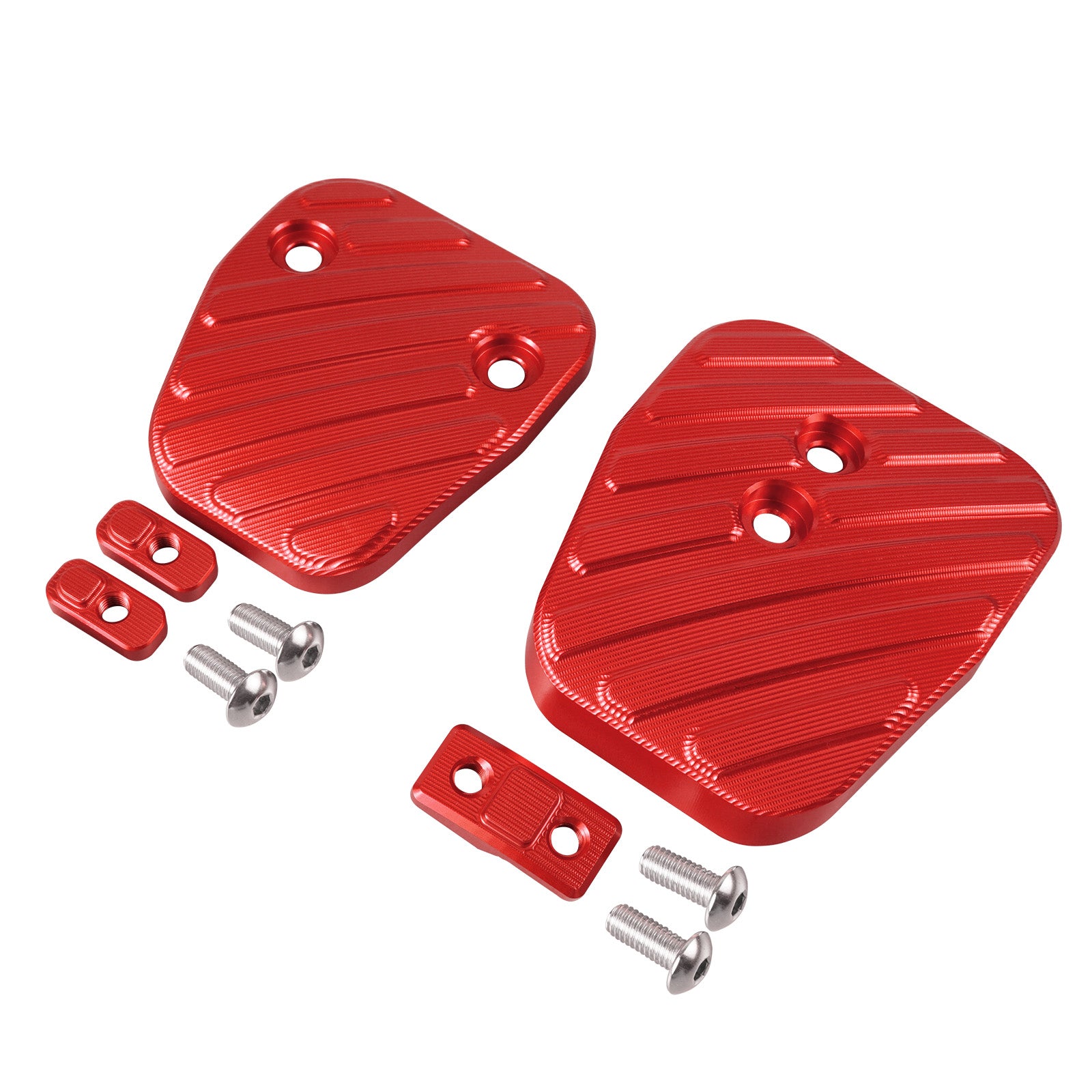 Manual Clutch Brake Pedal Kit For VW Golf MK7 Audi A3 8V Seat Leon 5F