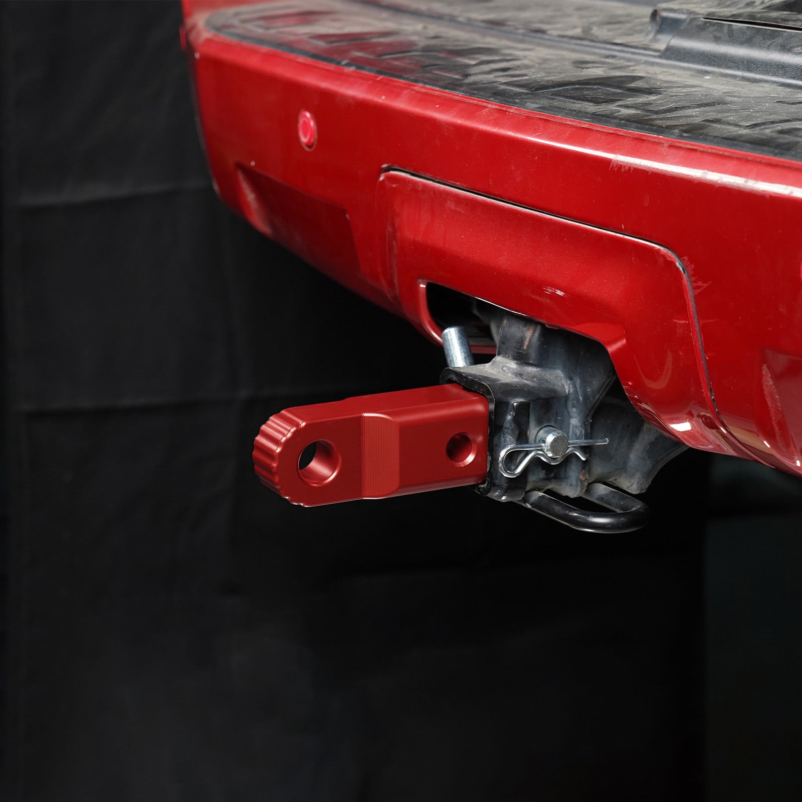 Hitch Link Shackle Mount For Toyota  4 Runner 2'' Standard Receiver Models