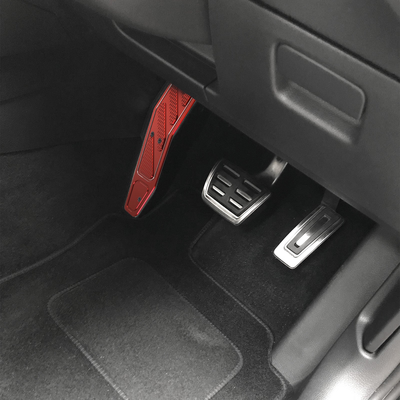 Foot Rest Pedal Cover For VW For Golf 7 GTI Audi A3 8V Right Hand Drive