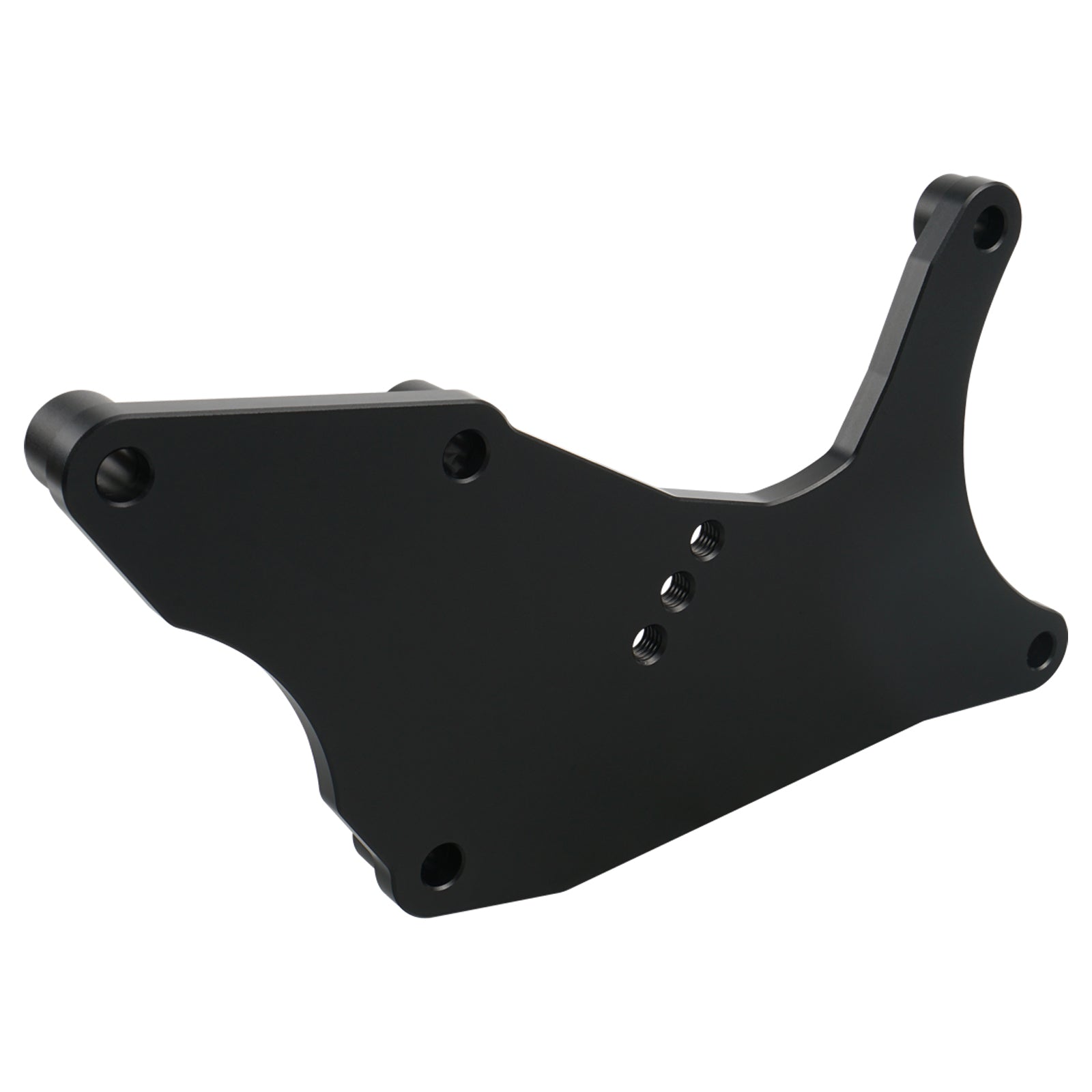 LS Truck SUV Dual Alternator Bracket Kit For 1999-2013 GM 4.8L 5.3L 6.0L 6.2L Vortec V8 Engine Chevy Tahoe Suburban Silverado