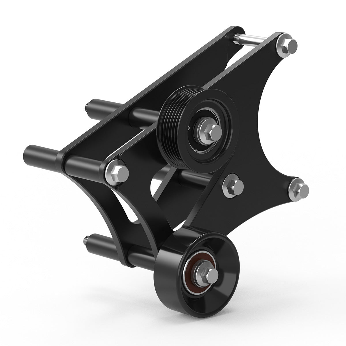LS High Mount Alternator Only Bracket For LS Swap For LS Truck Engine 4.8 5.3 6.0 6.2L