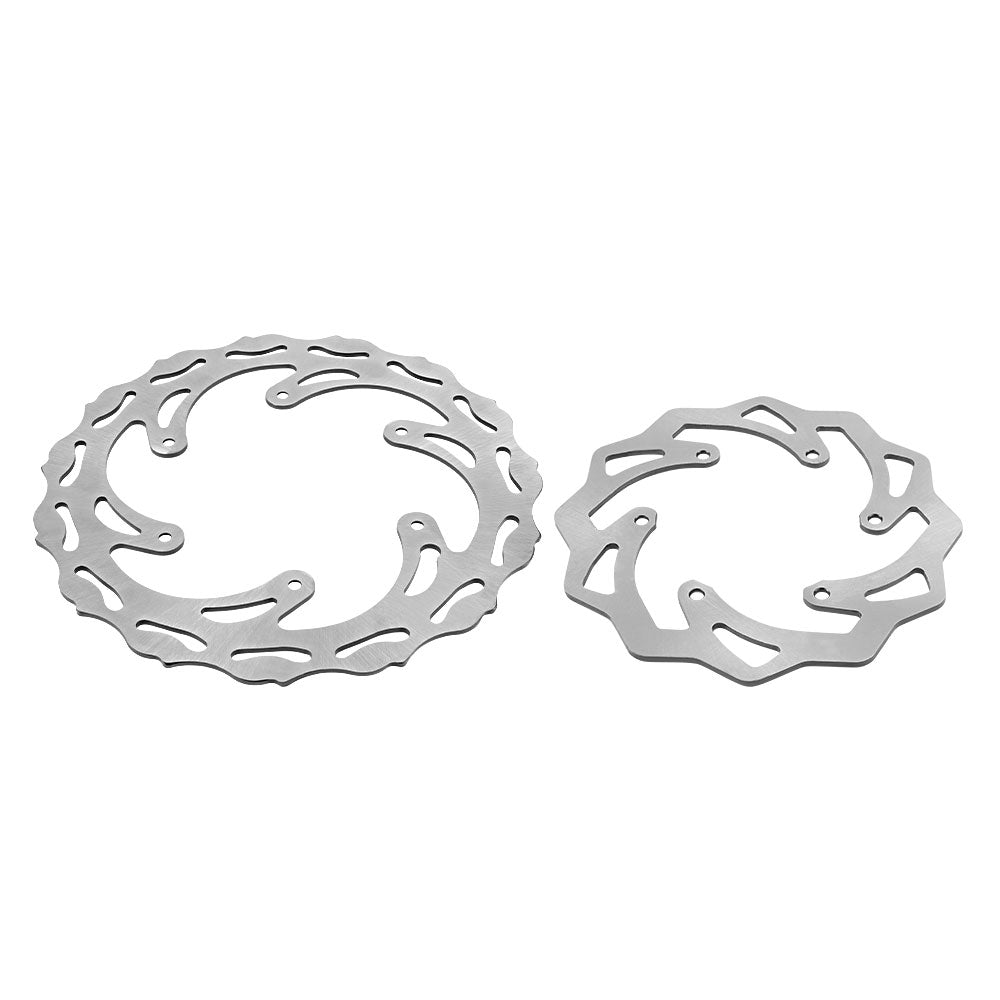 Solid Front Brake Disc Rotor For KTM 350 500 EXCF 1994-2022