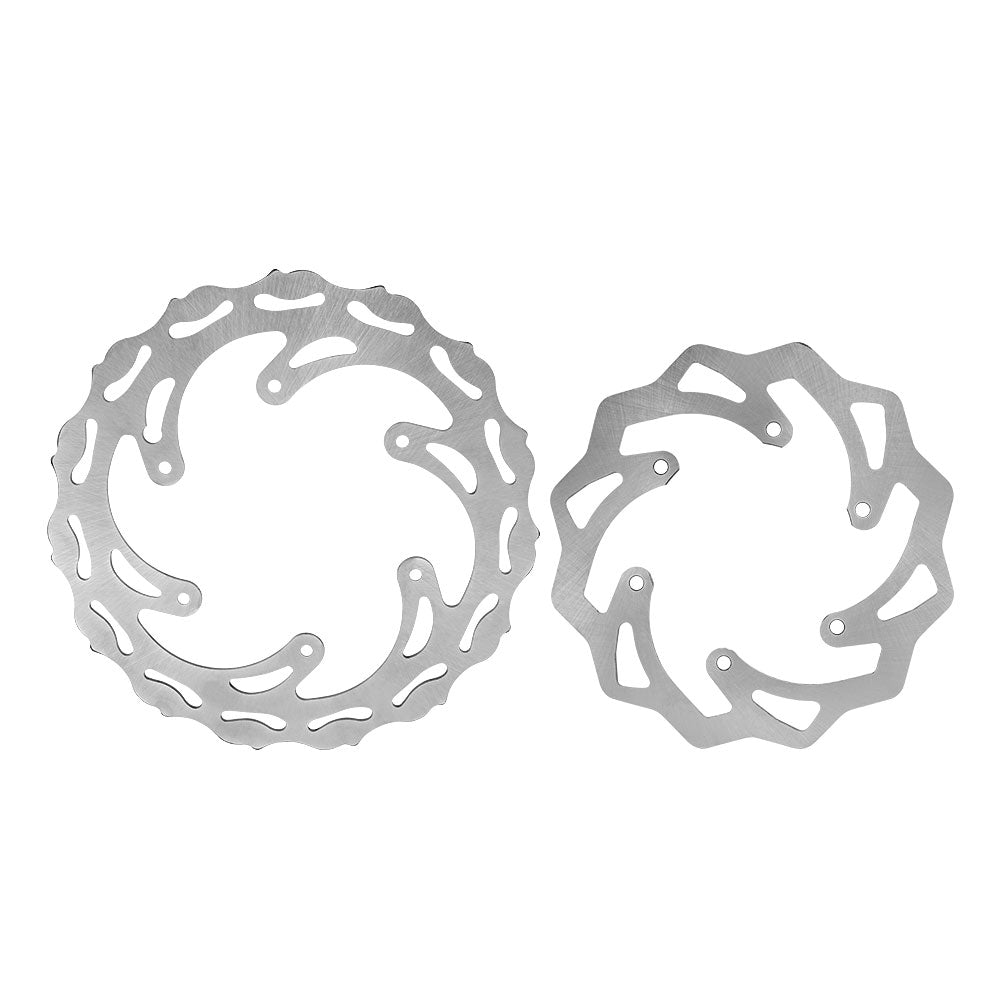 Solid Front Brake Disc Rotor For KTM 350 500 EXCF 1994-2022