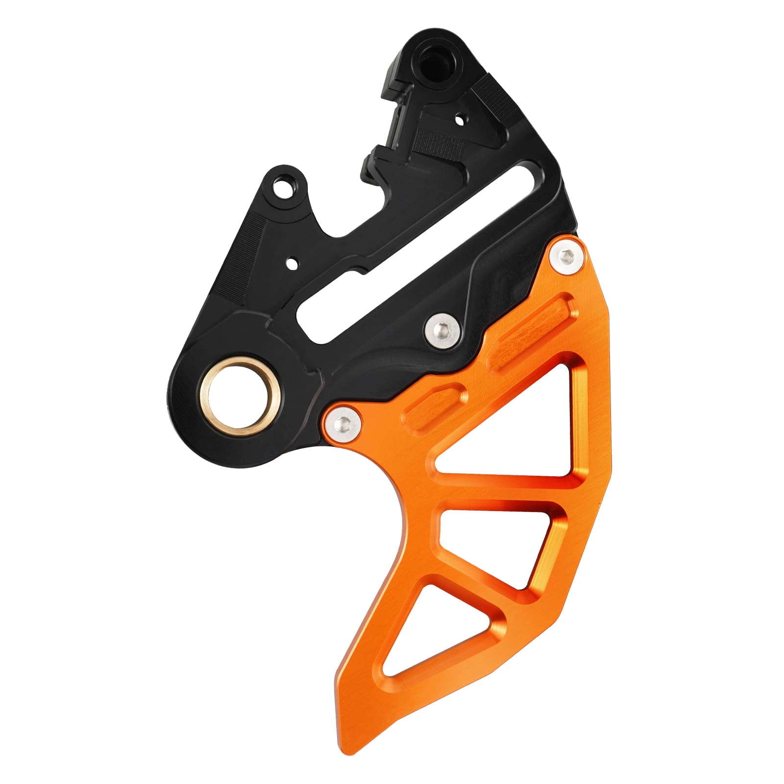 Rear Disc Brake Guard Caliper Support for KTM 125-530 Husaberg Husqvarna GasGas
