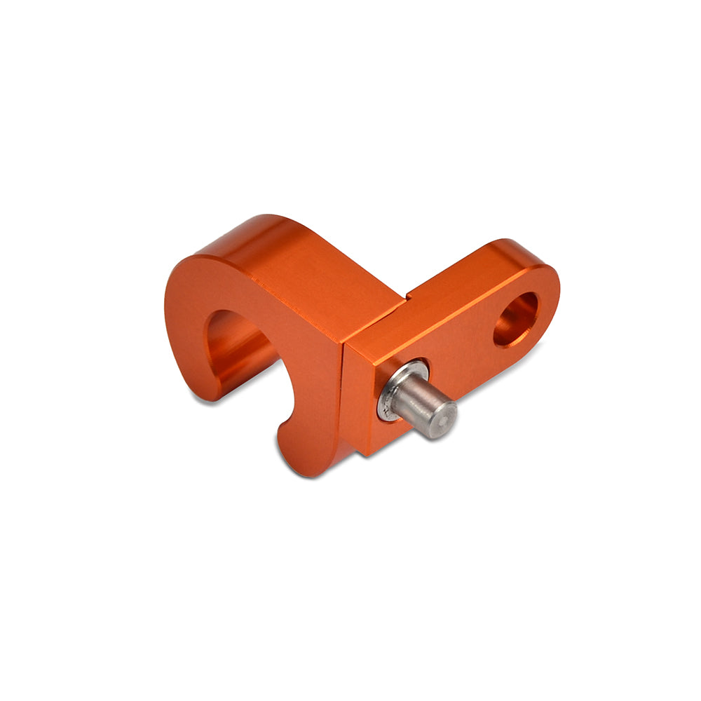 Rear Brake Line Hose Clamp For KTM 50 65 85 SX 06-11 250 SX 96-07 300 EXC 96-05